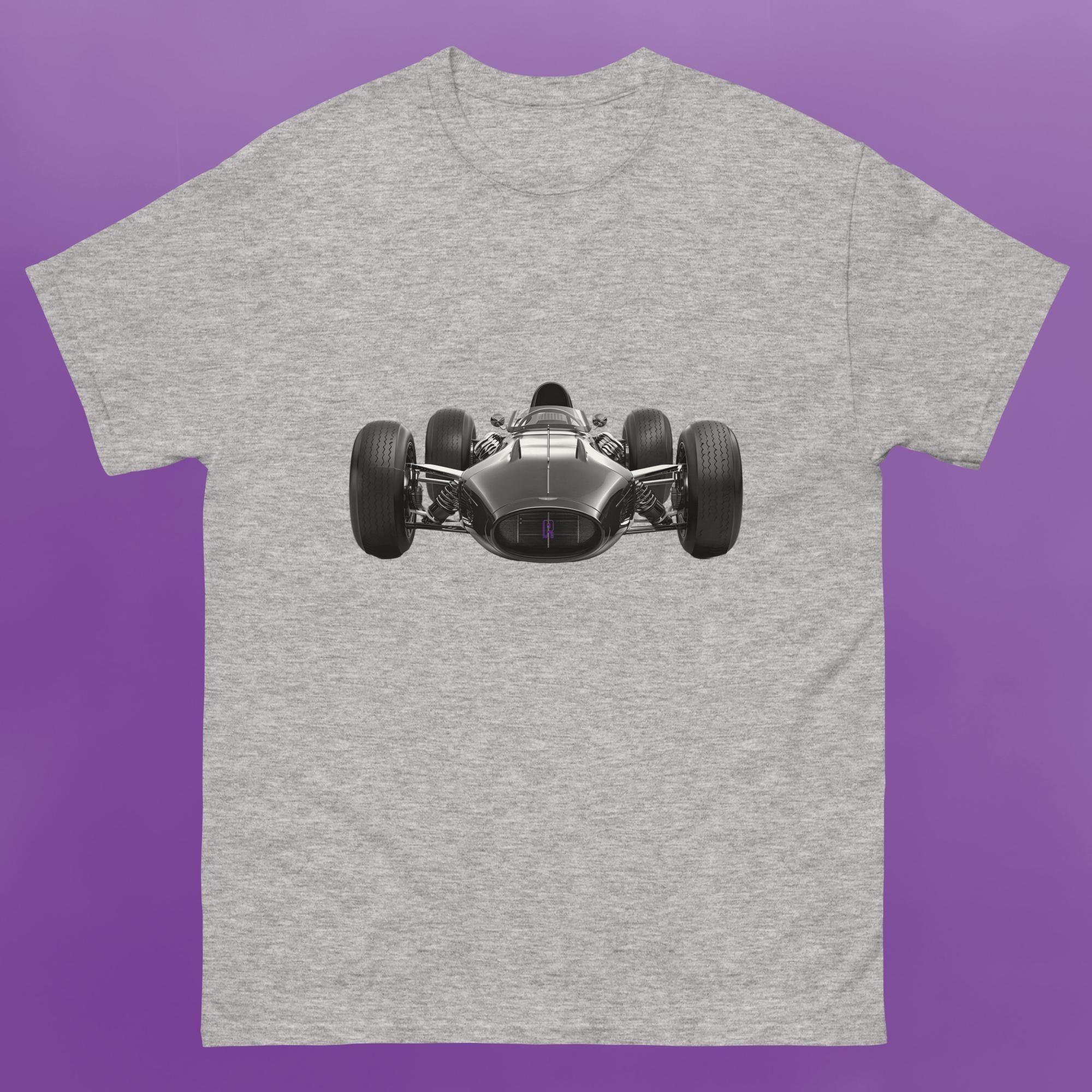 'Proper Racing' Boyfriend T-shirt