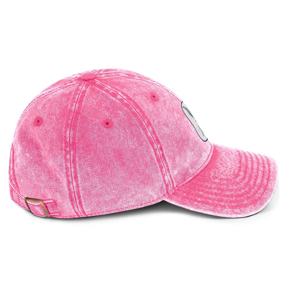 'Gym Bunny' Vintage Cotton Twill Cap - POMA Graphics