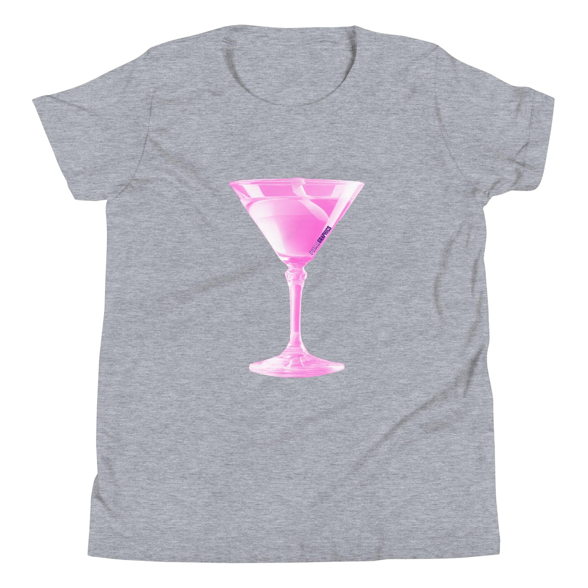 'Pink Martini' Baby Tee