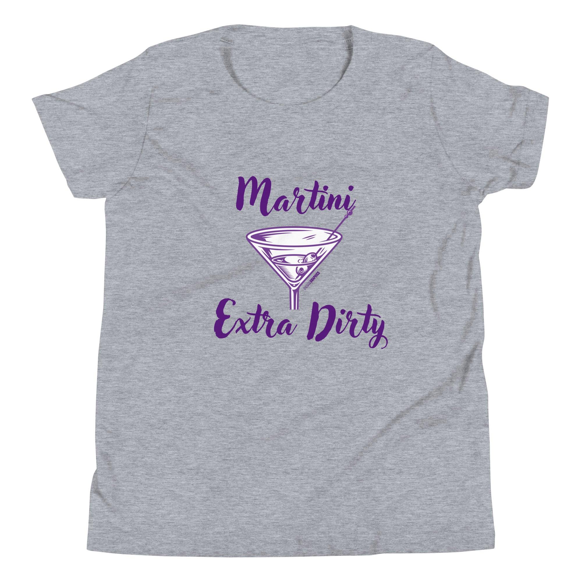 'Martini Extra Dirty' Baby Tee