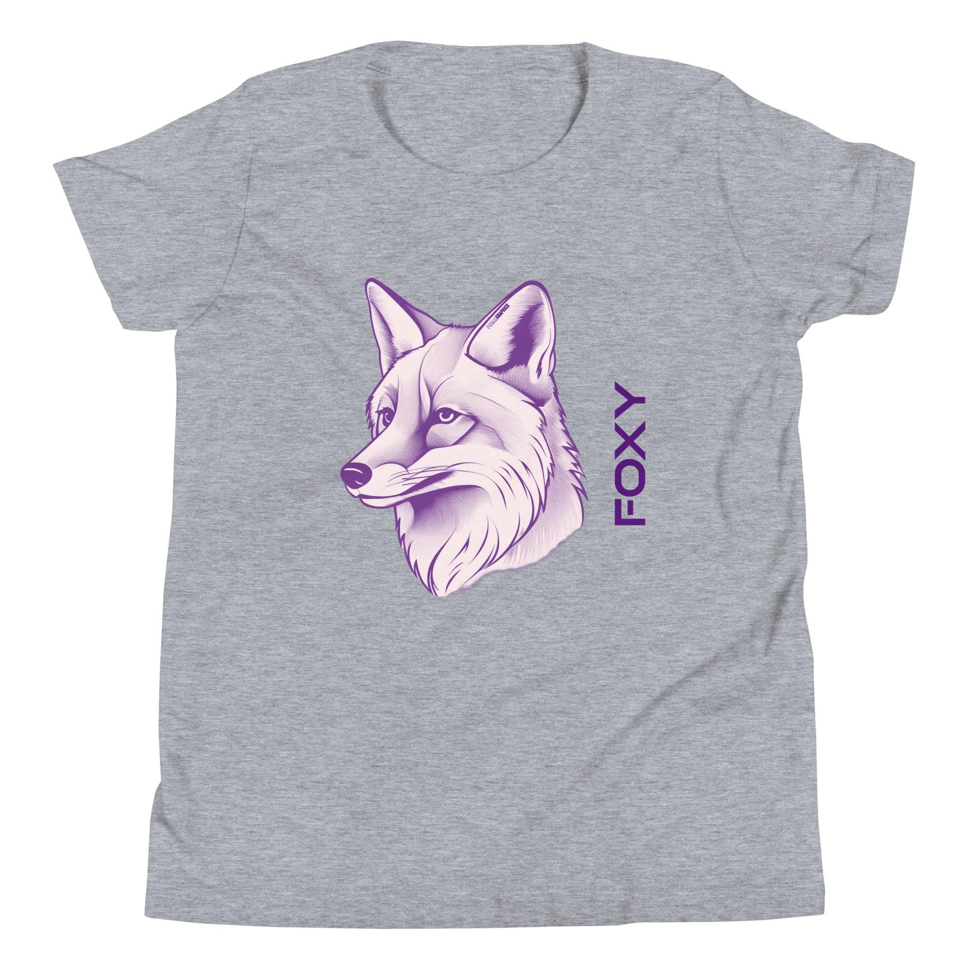 'Foxy' Baby Tee