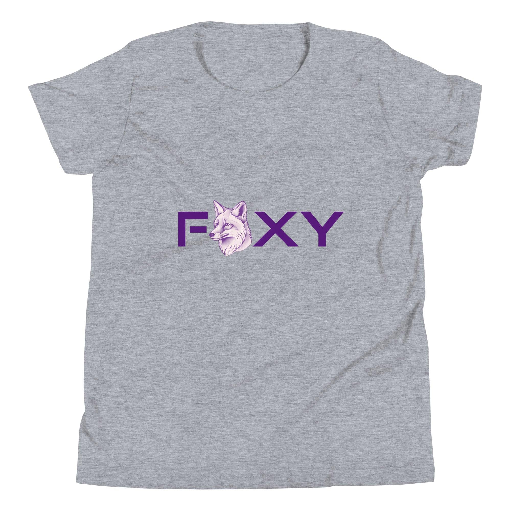 'Foxy Lady' Baby Tee