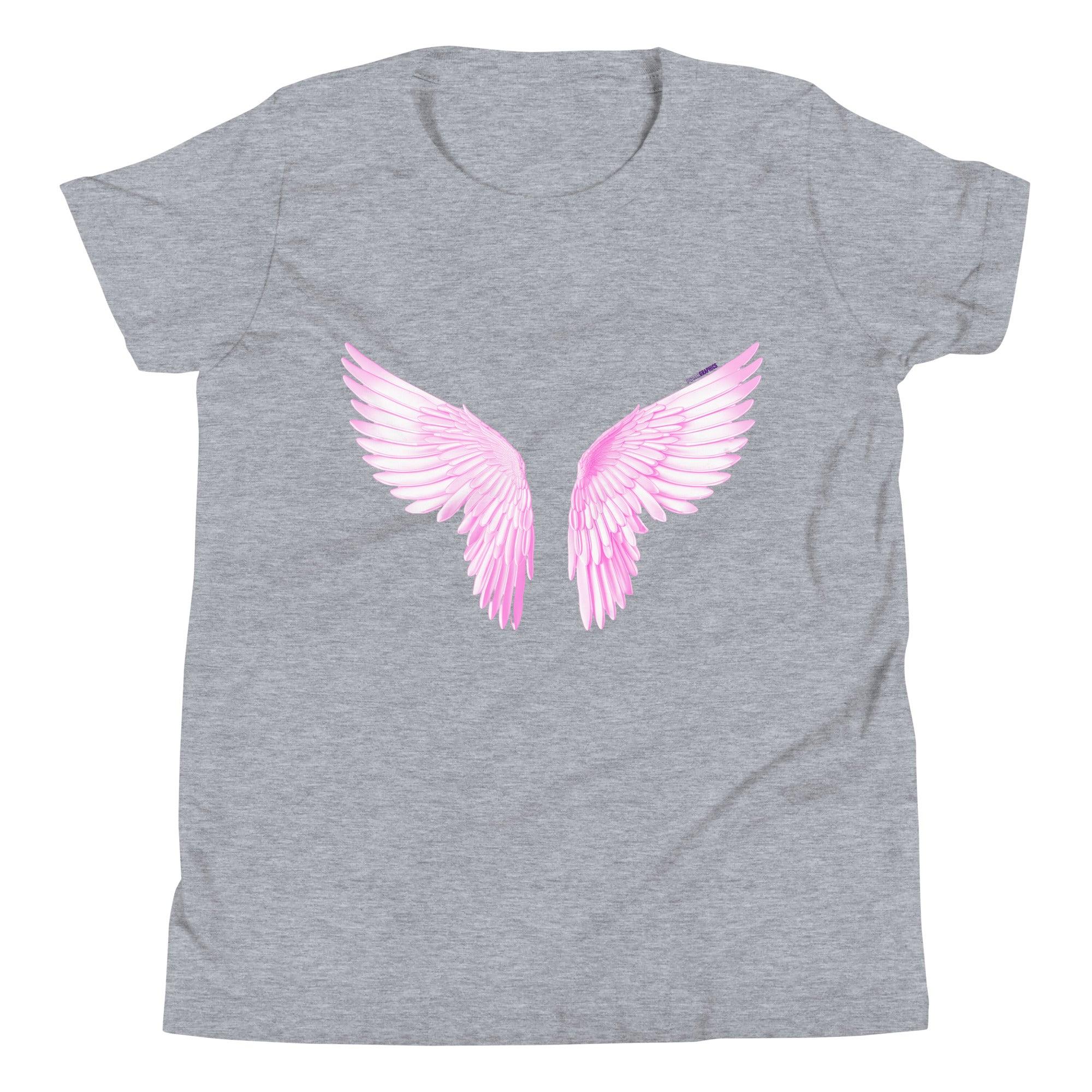 'Angel Wings' Baby Tee