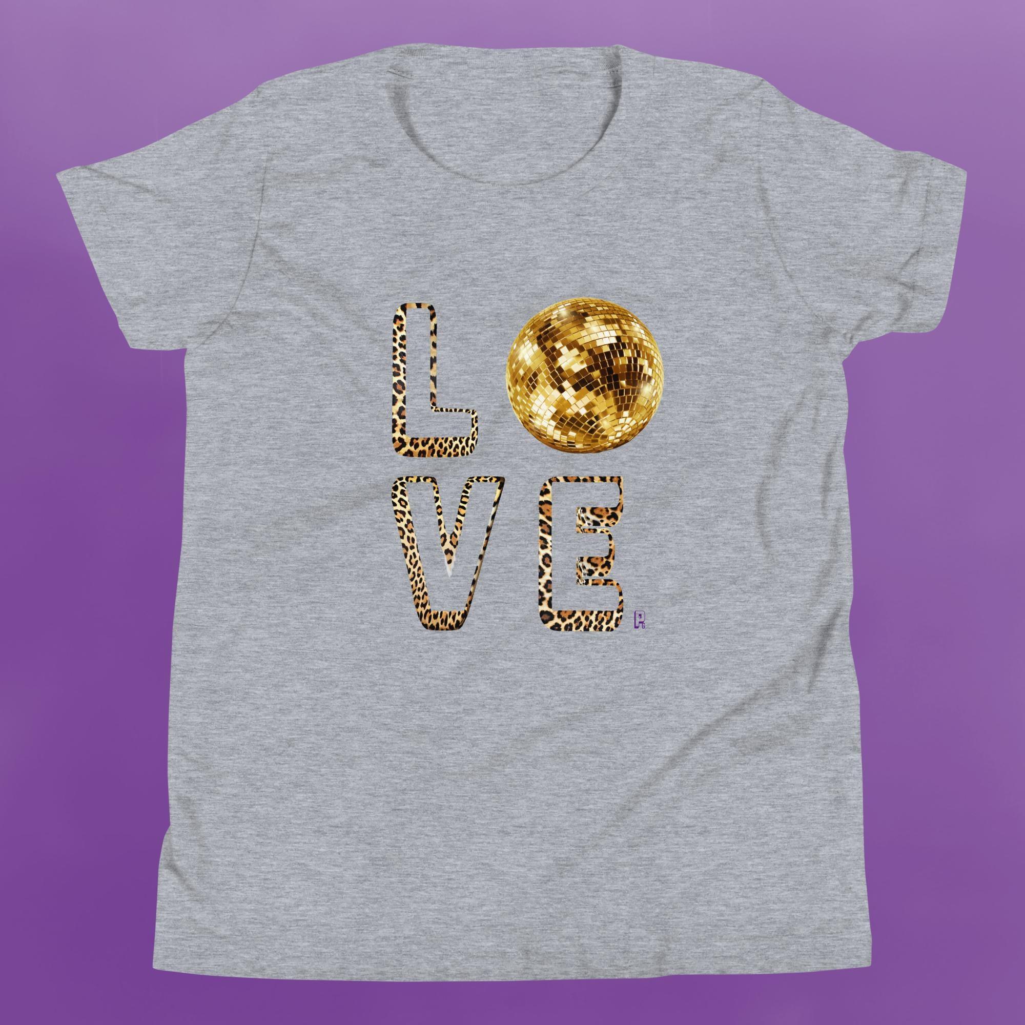 'Disco Love' Baby Tee