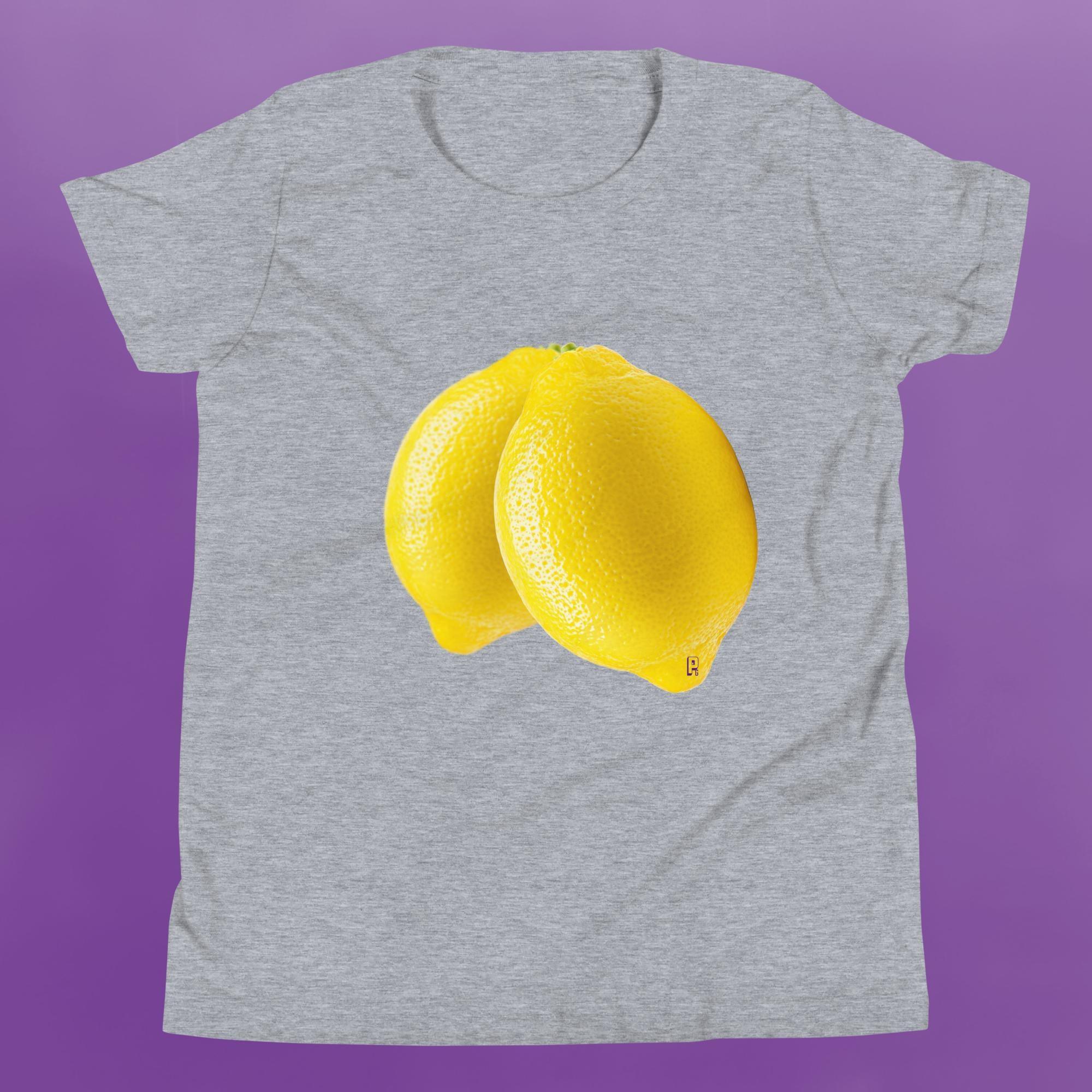 'Lovely Lemons' Baby Tee