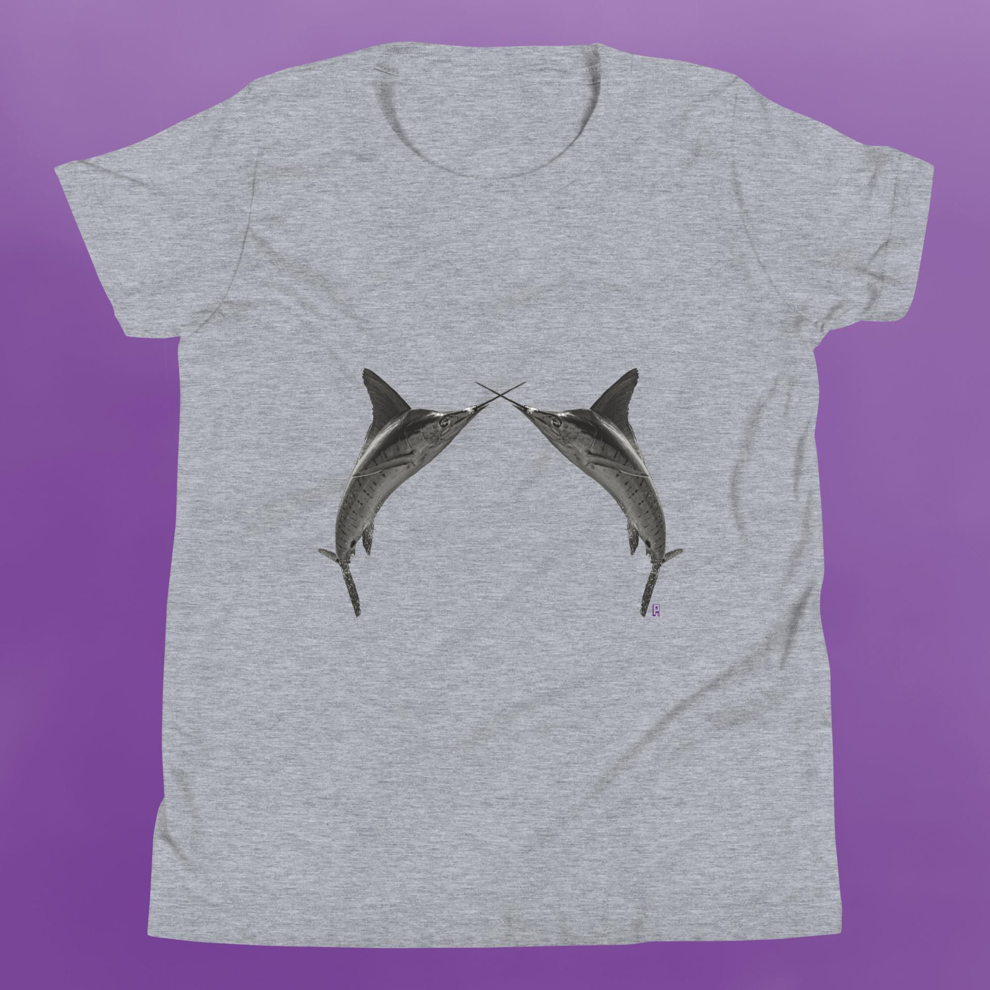 'Crossed Swords' Baby Tee