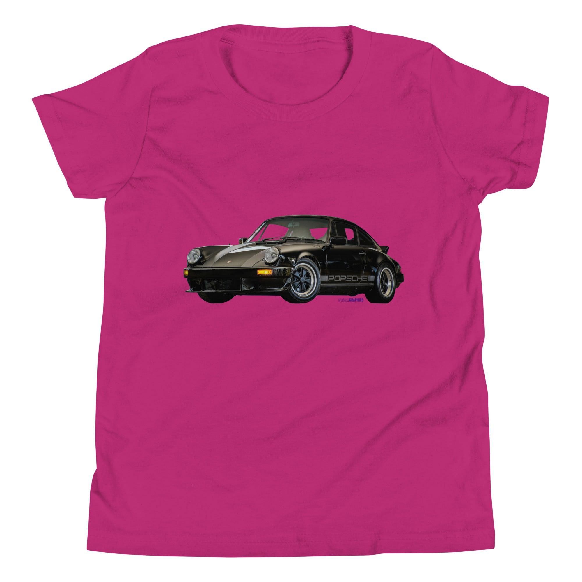 'Classic Porsche' Baby Tee