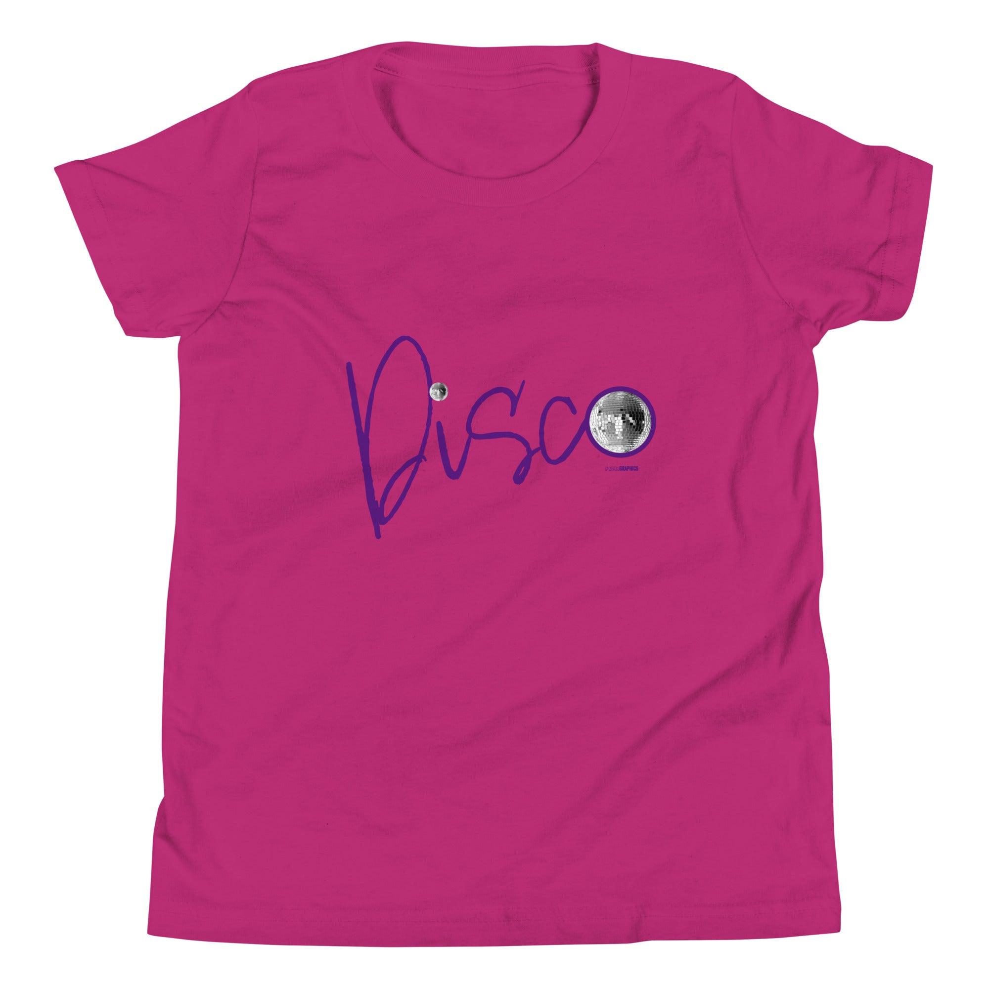 'Disco' Baby Tee