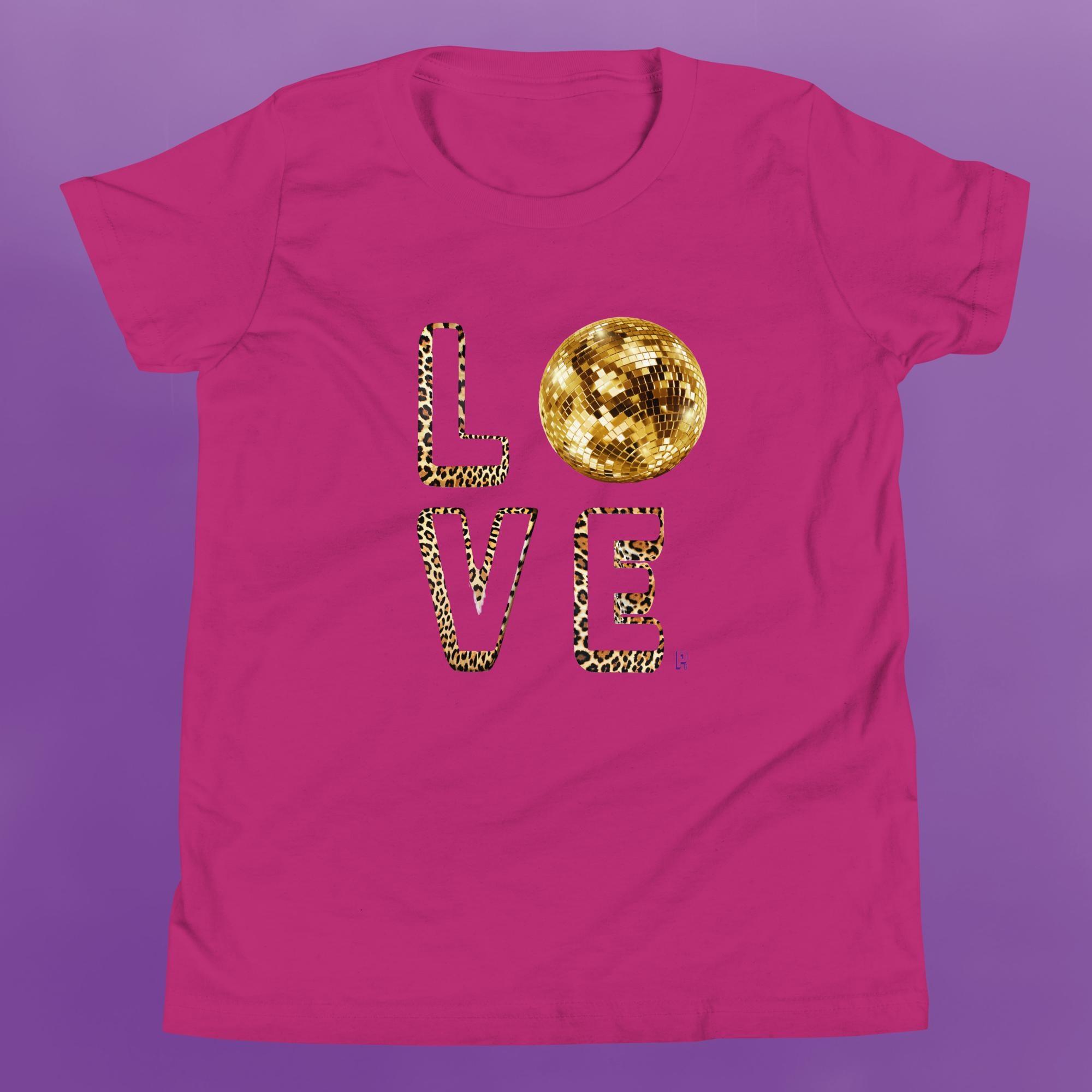 'Disco Love' Baby Tee