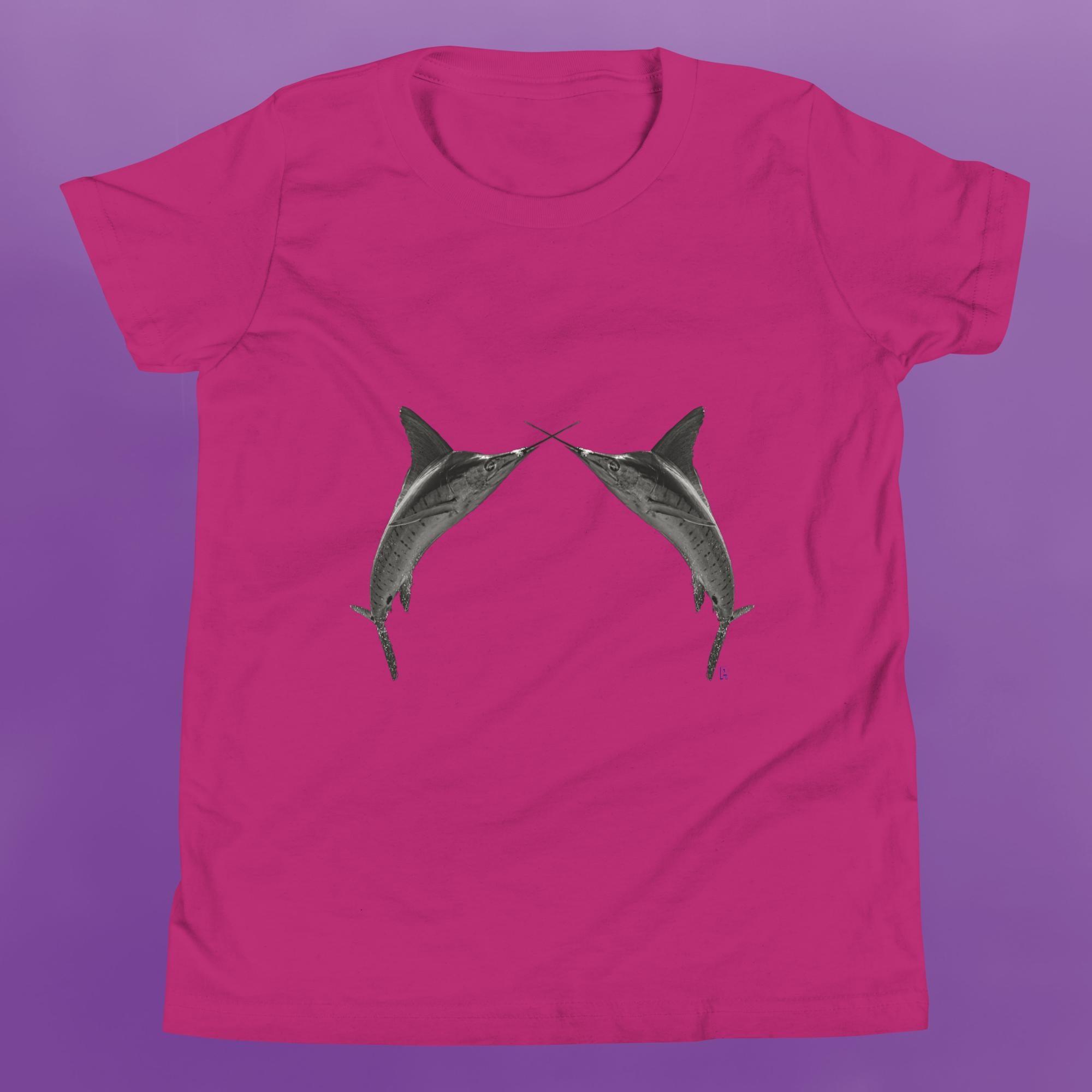 'Crossed Swords' Baby Tee