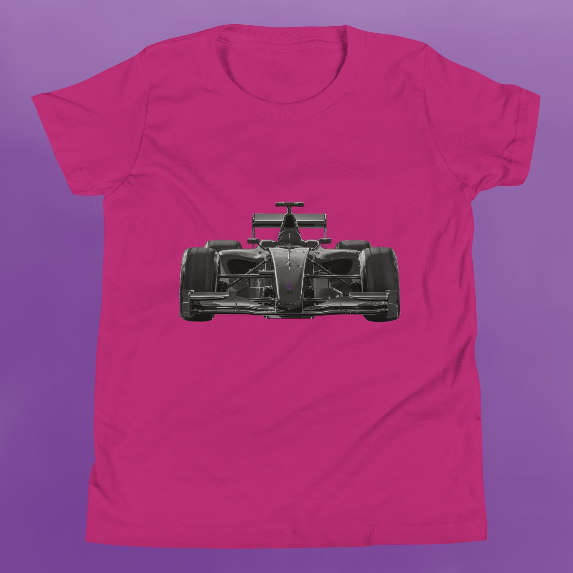 'F1 Racing' Baby Tee