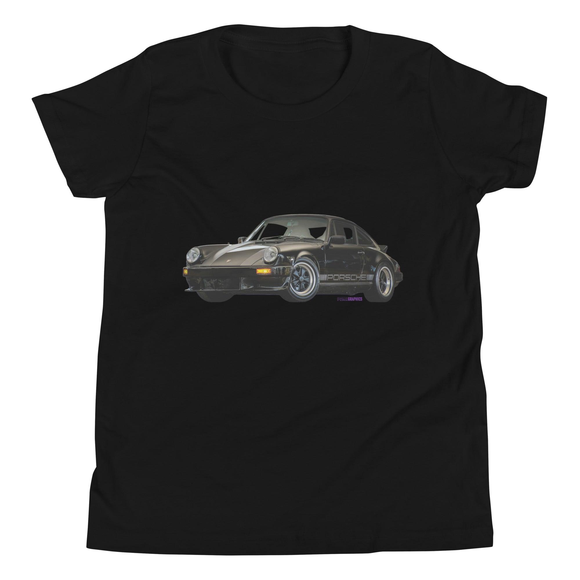 'Classic Porsche' Baby Tee