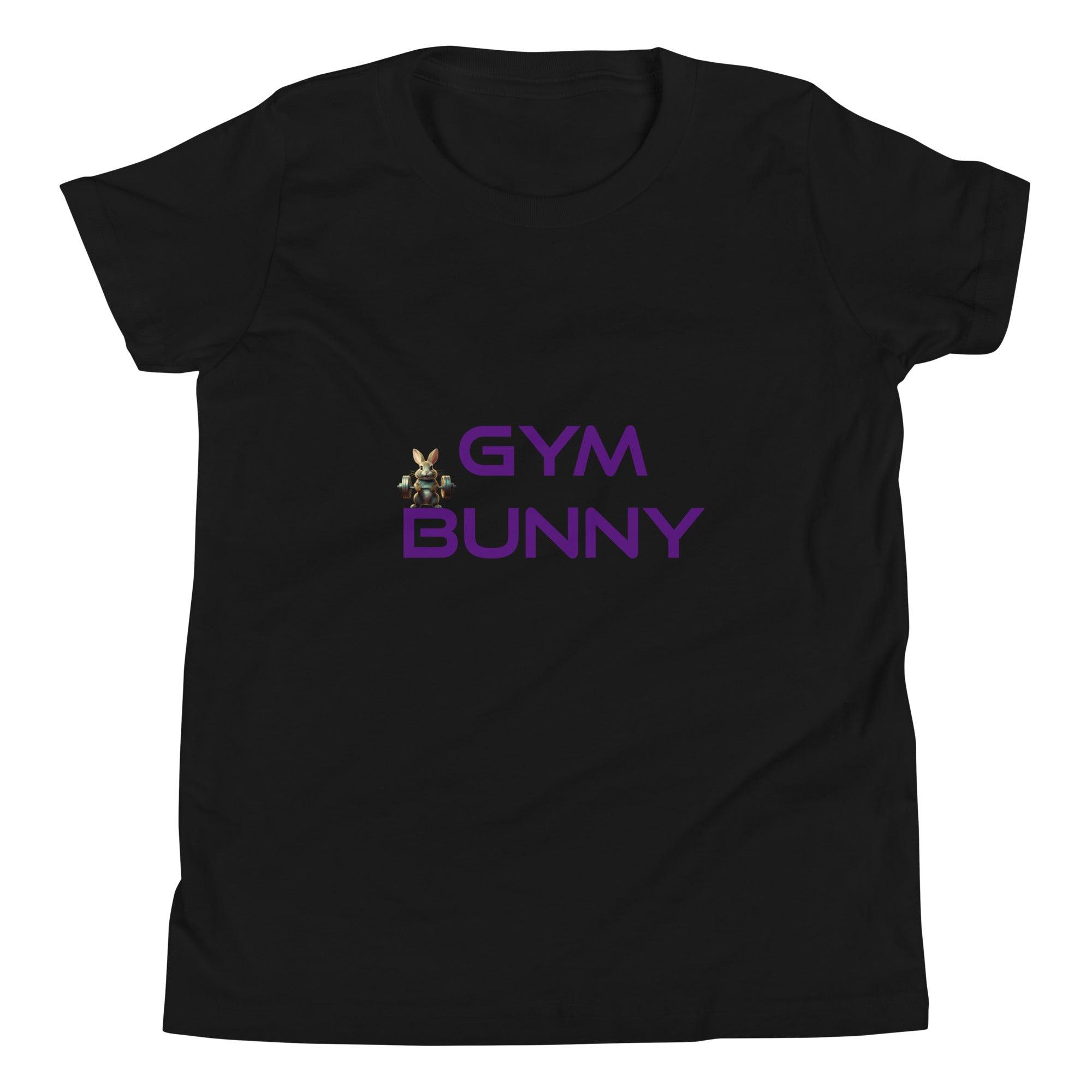 'Gym Bunny' Baby Tee