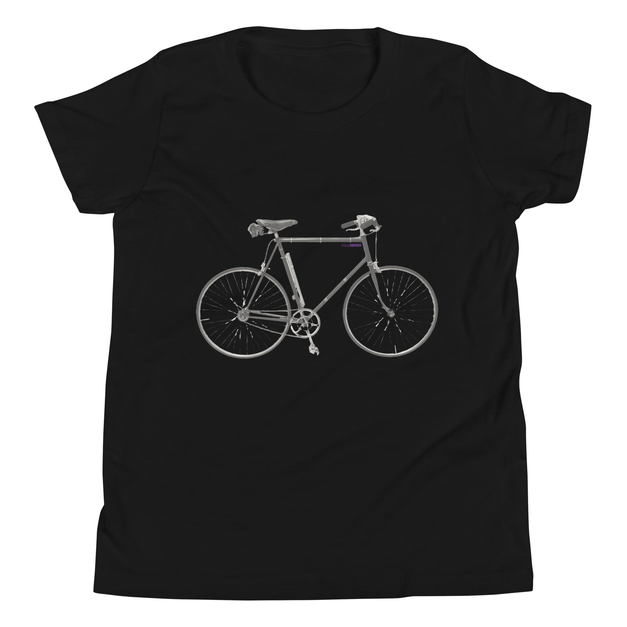 'Ride My Bicycle' Baby Tee