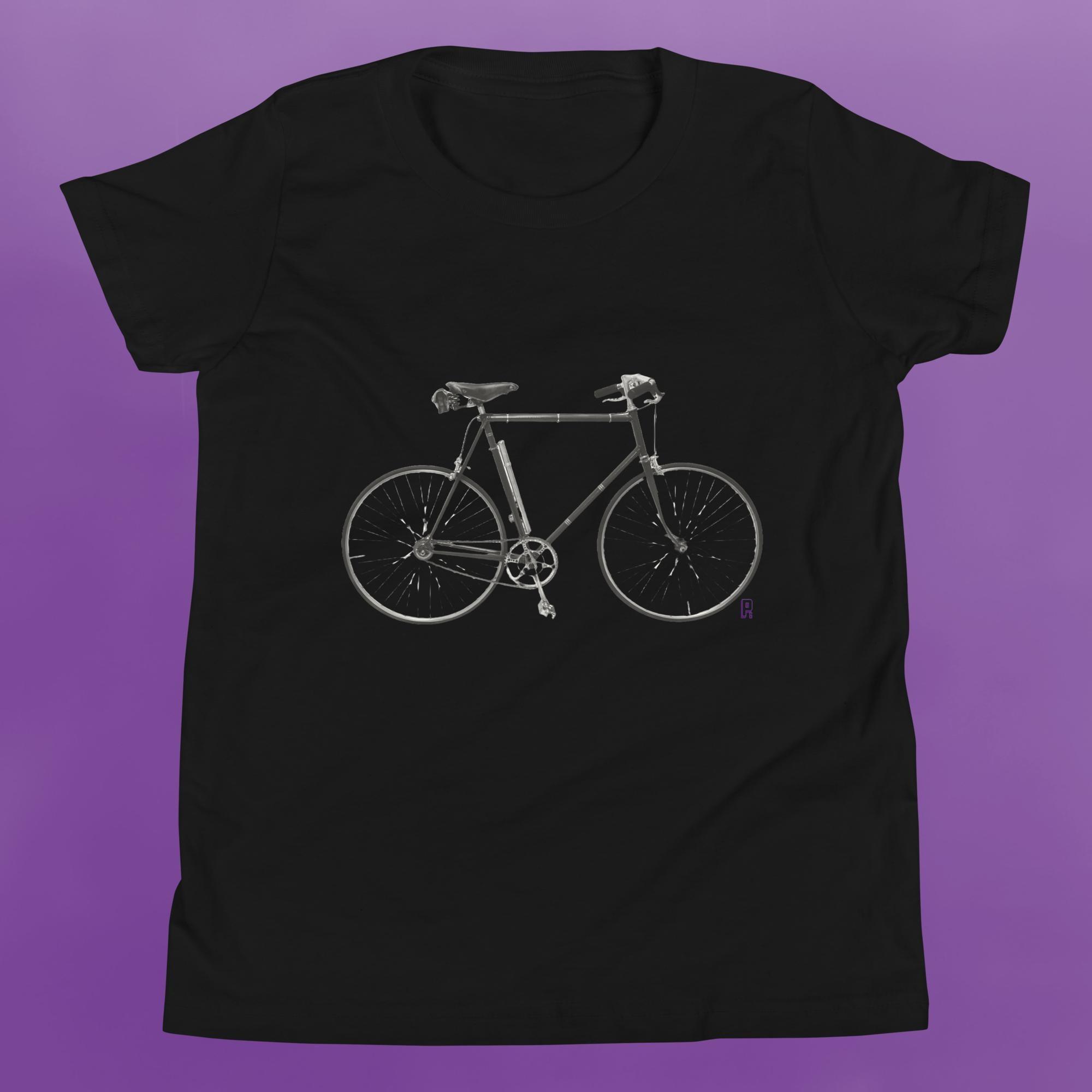 'Ride My Bicycle' Baby Tee