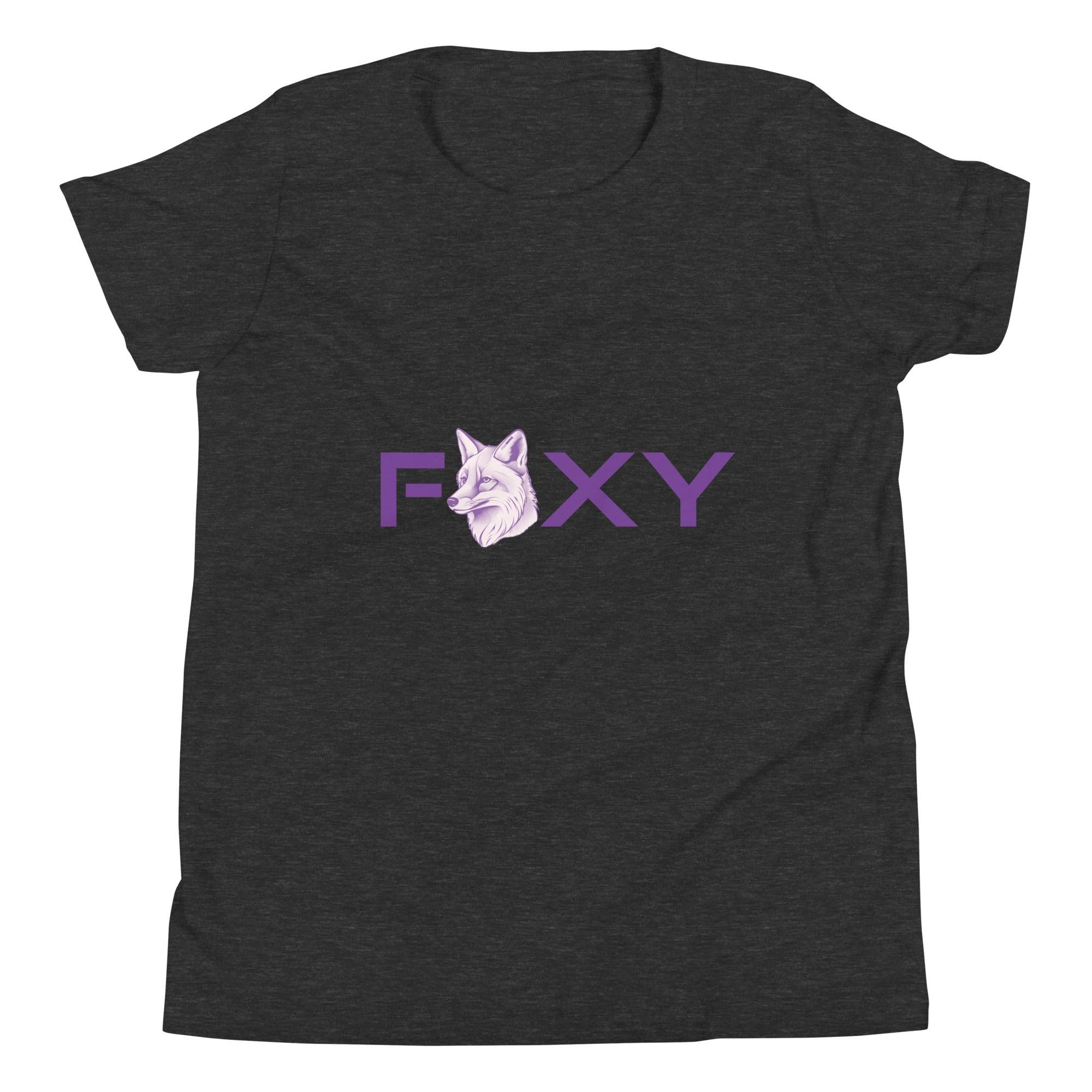 'Foxy Lady' Baby Tee