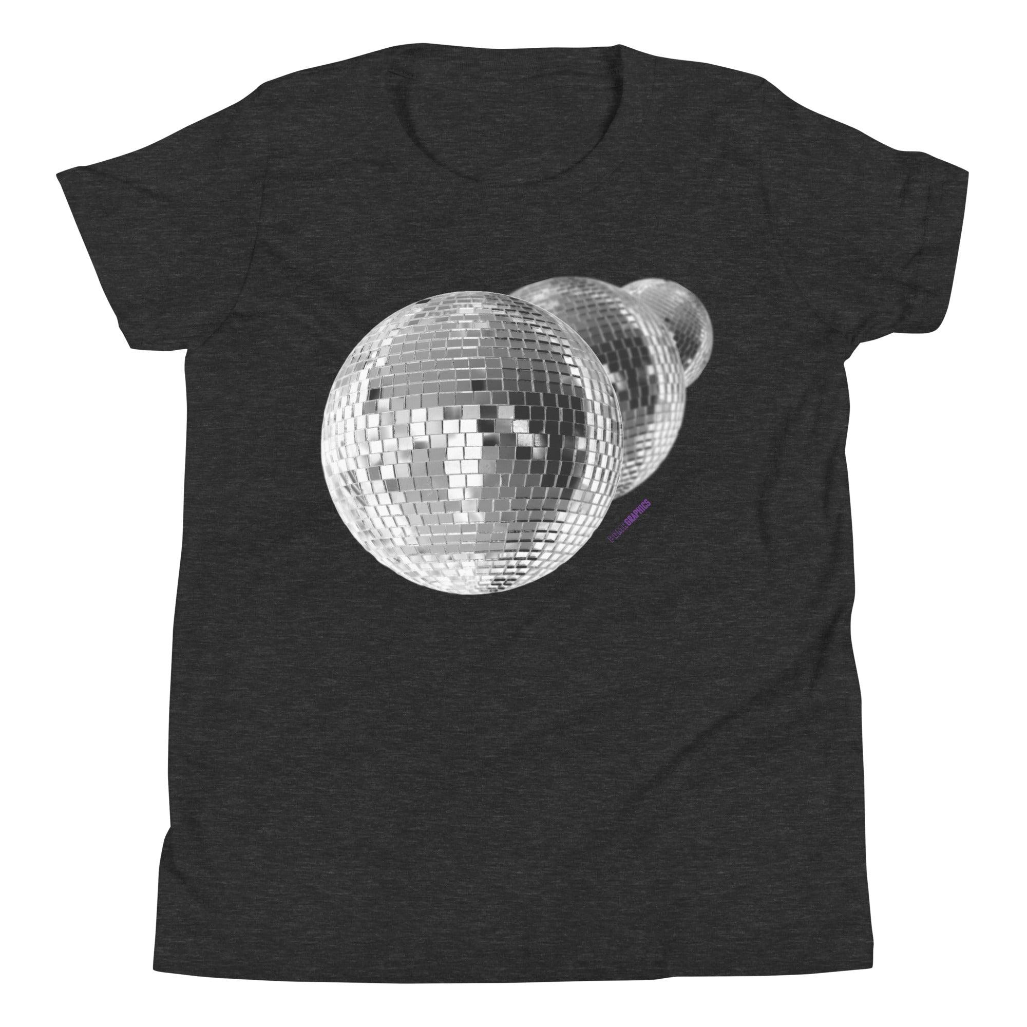 'Disco Balls' Baby Tee