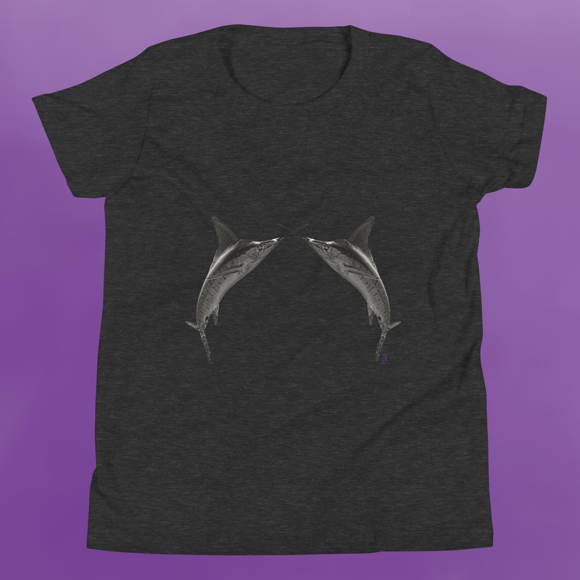 'Crossed Swords' Baby Tee