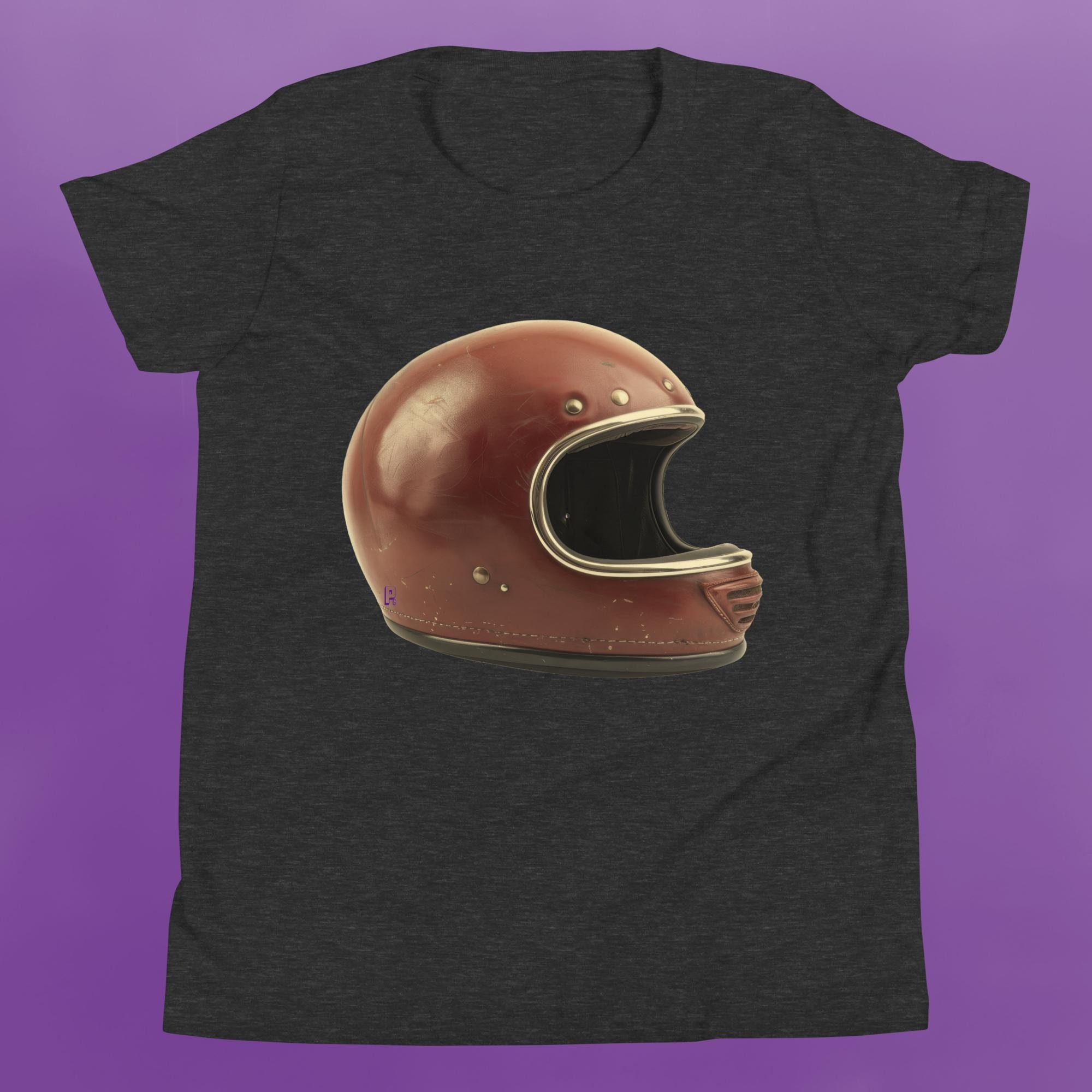 'Brain Bucket' Baby Tee