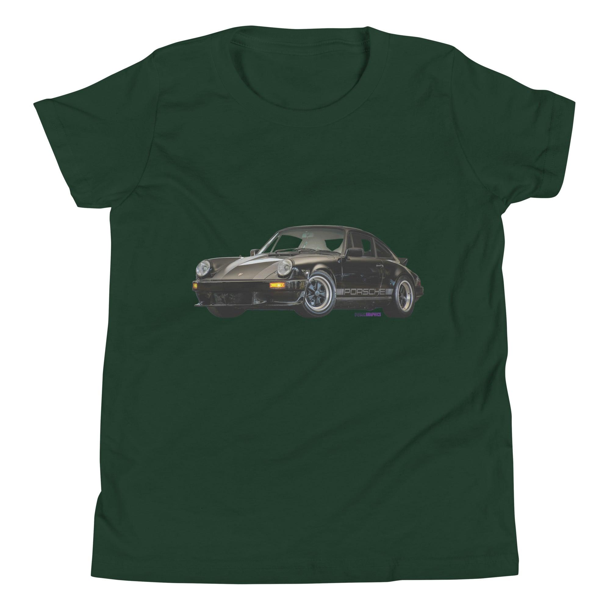 'Classic Porsche' Baby Tee