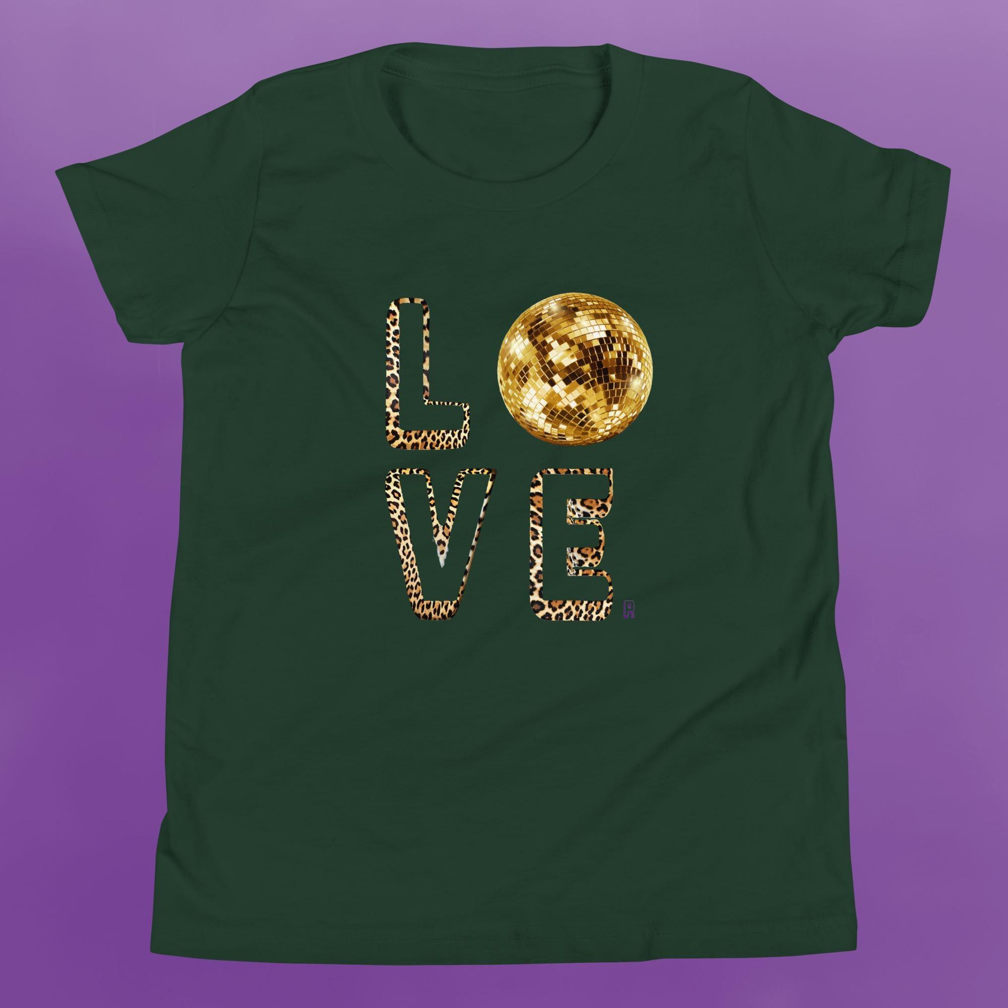 'Disco Love' Baby Tee