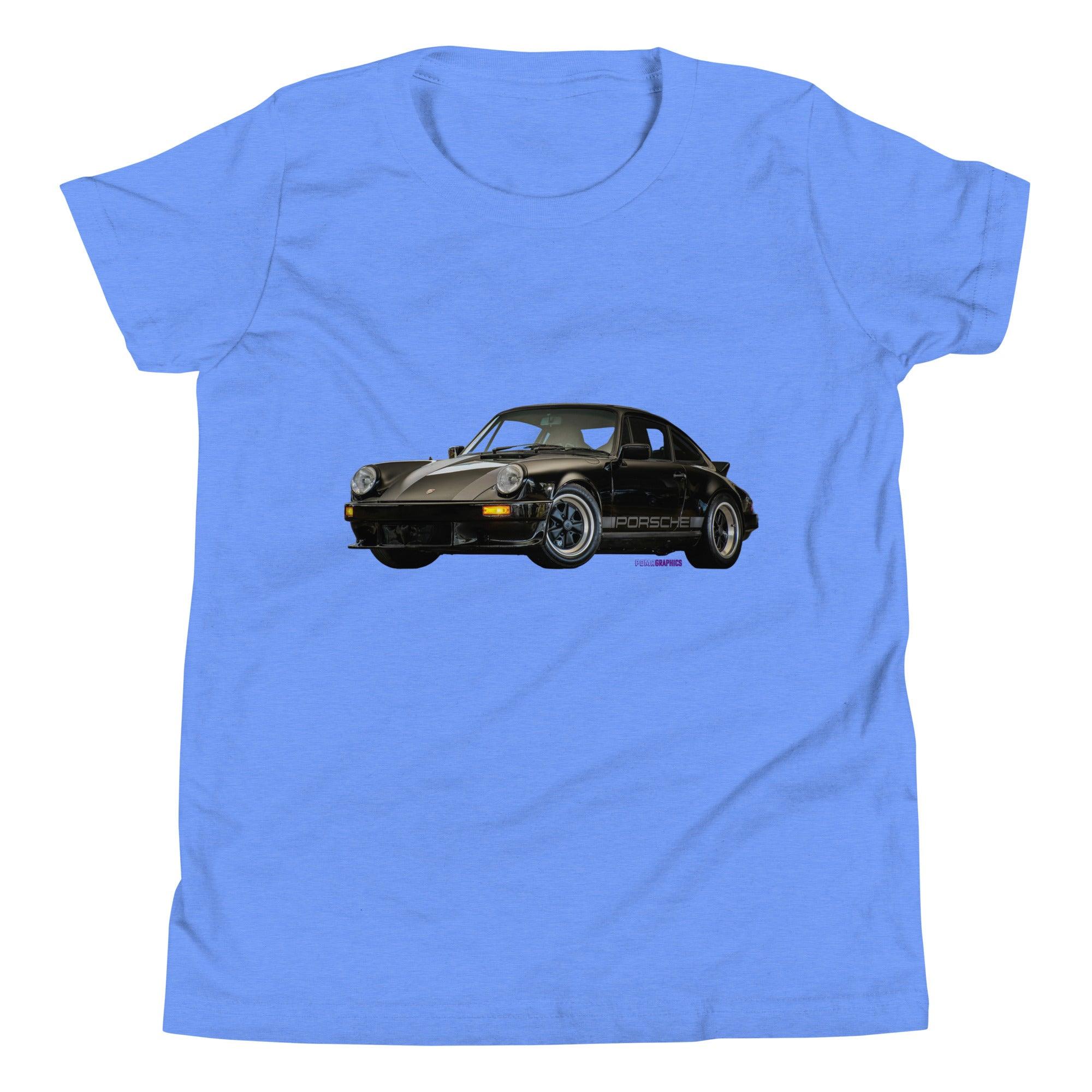 'Classic Porsche' Baby Tee