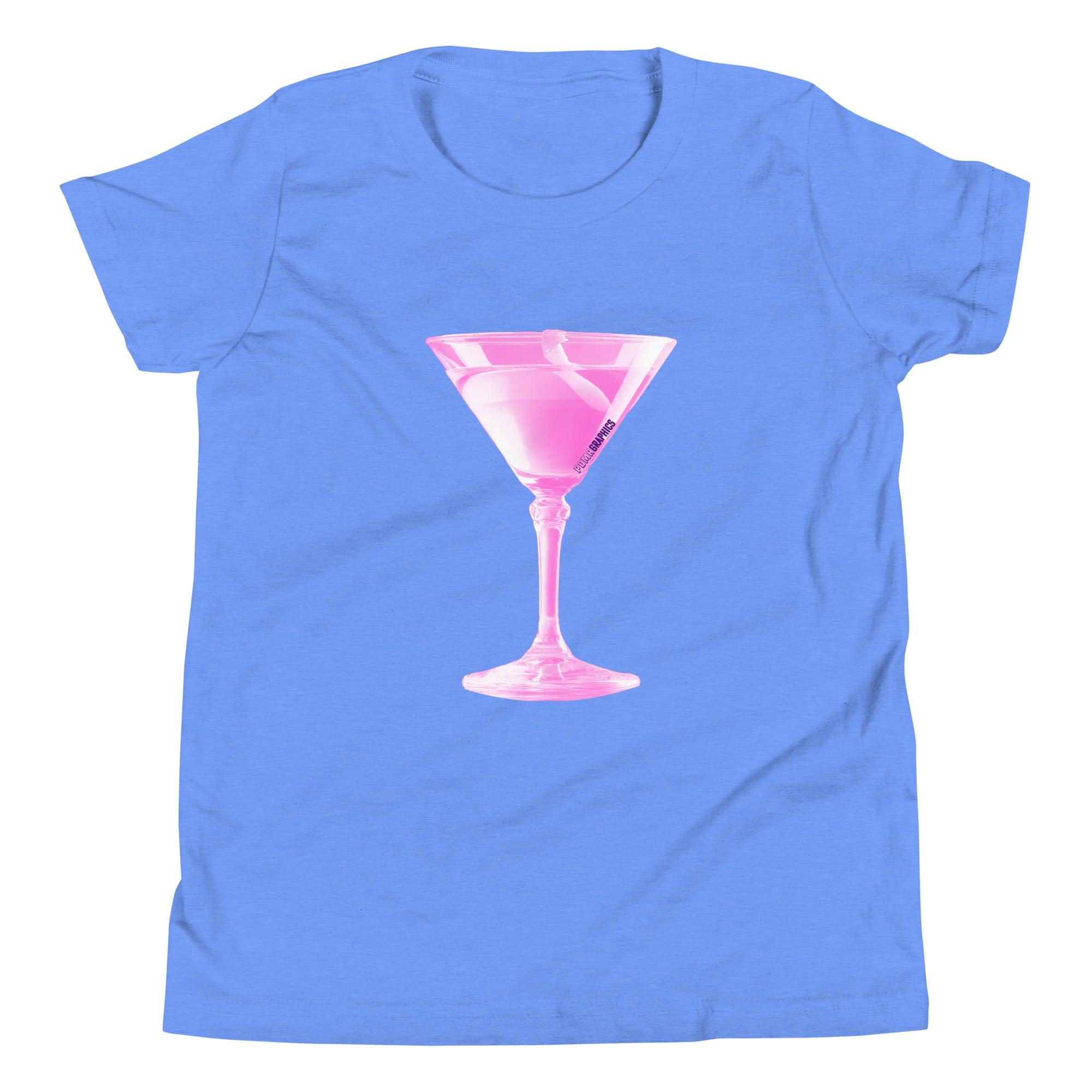 'Pink Martini' Baby Tee