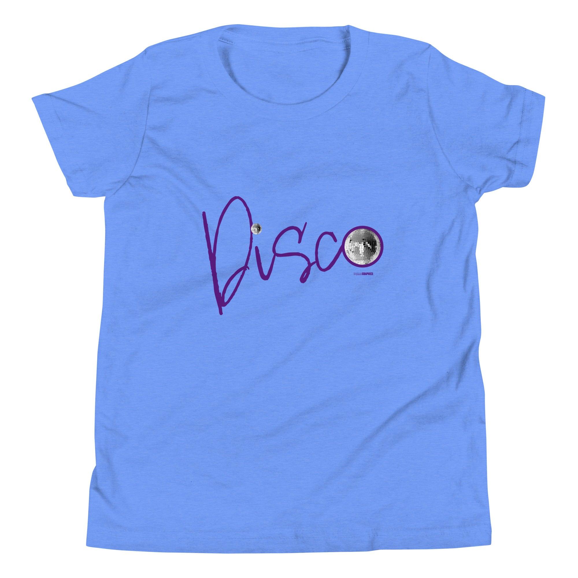 'Disco' Baby Tee