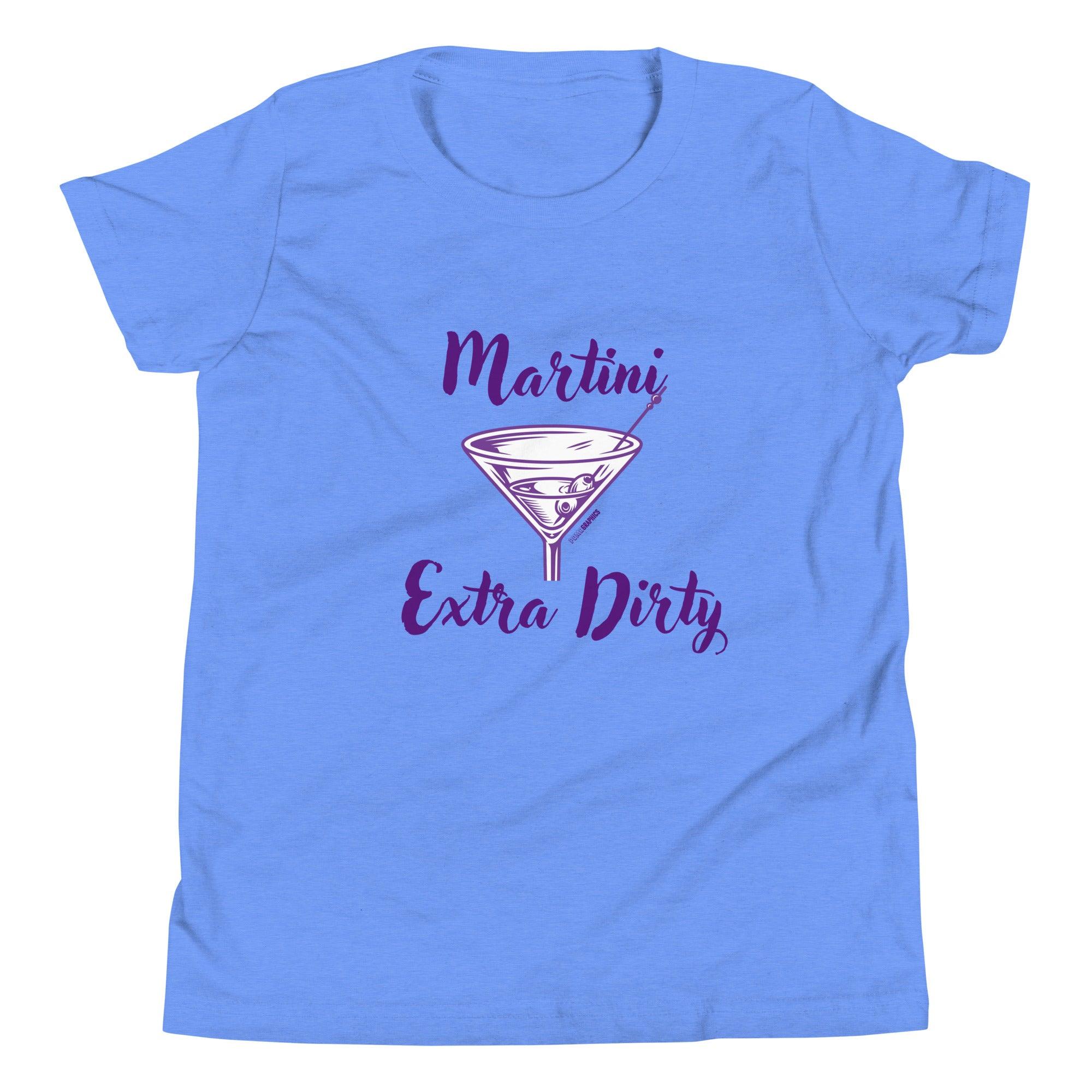 'Martini Extra Dirty' Baby Tee