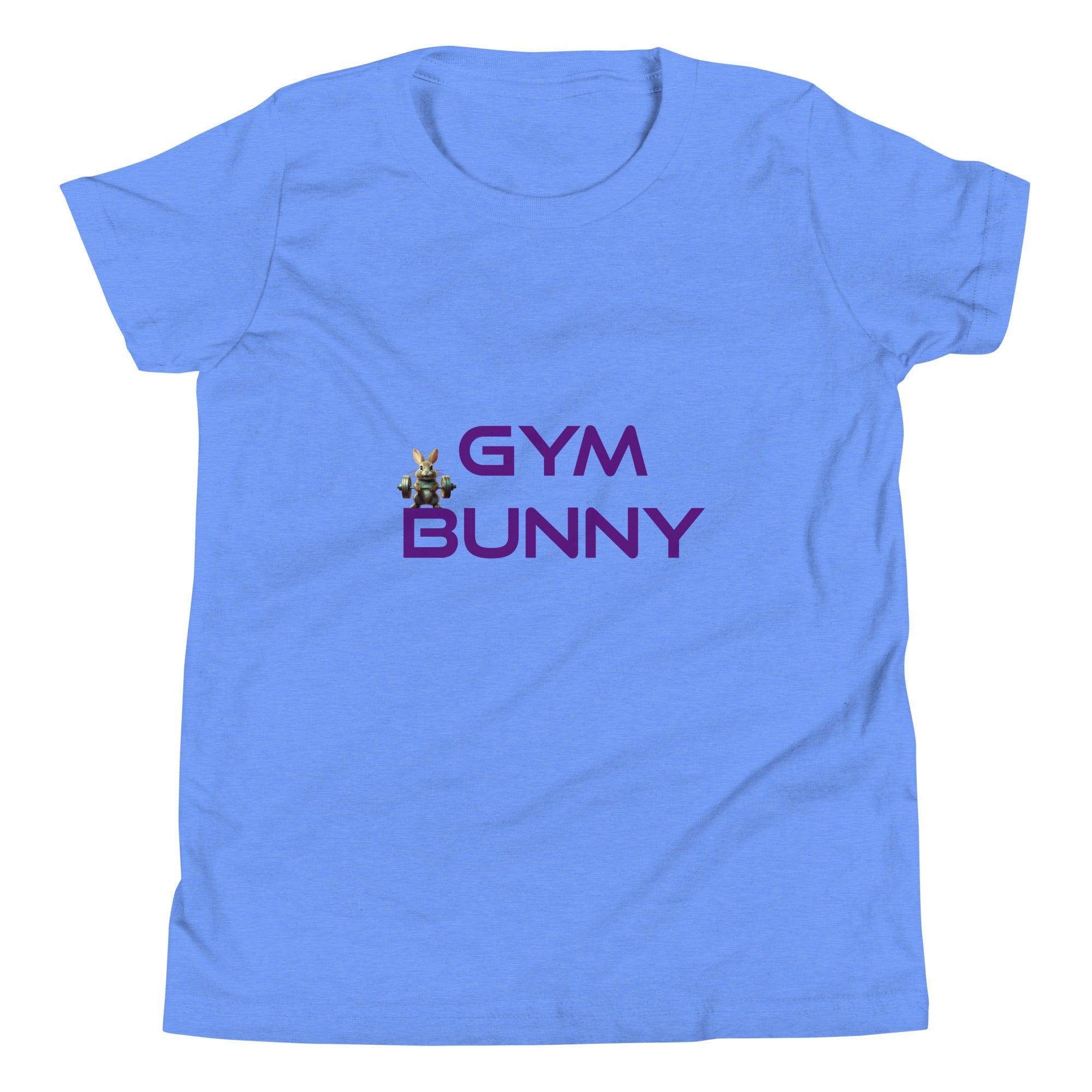 'Gym Bunny' Baby Tee