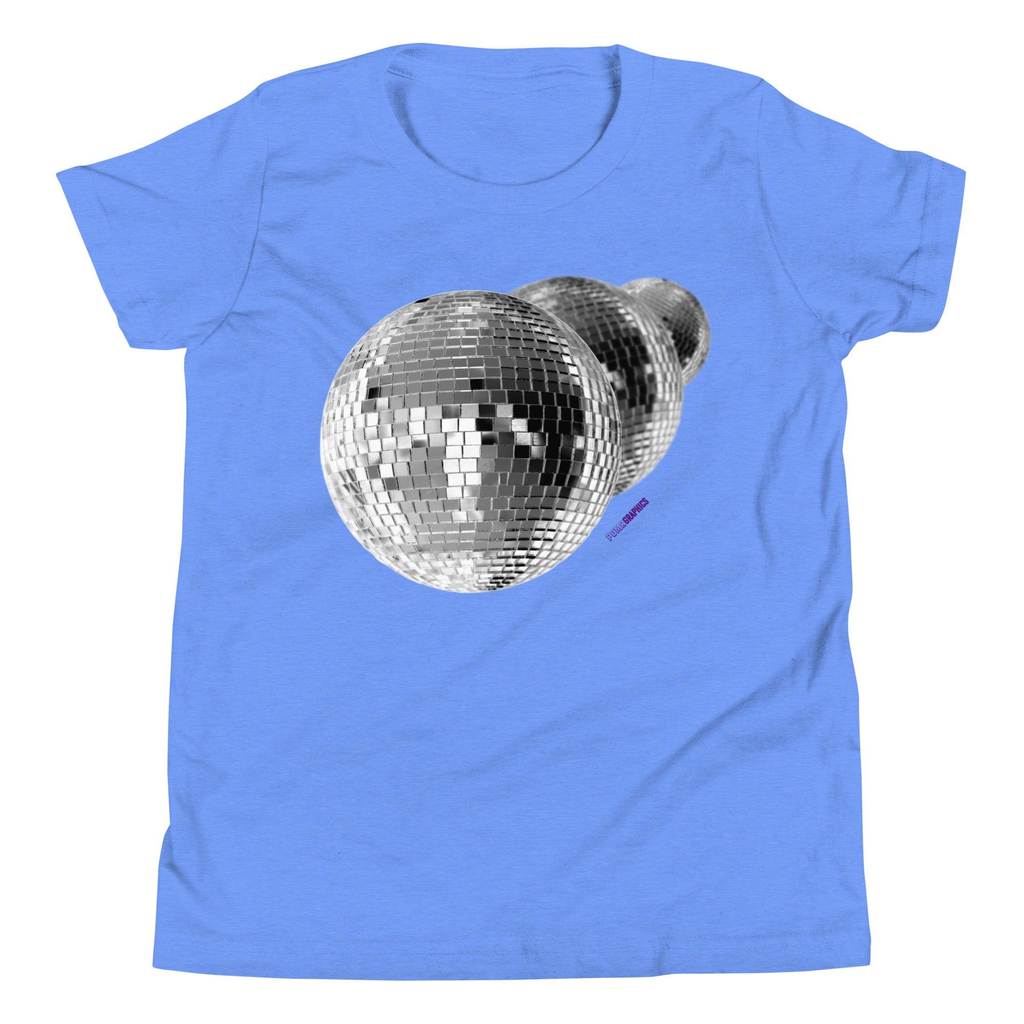 'Disco Balls' Baby Tee