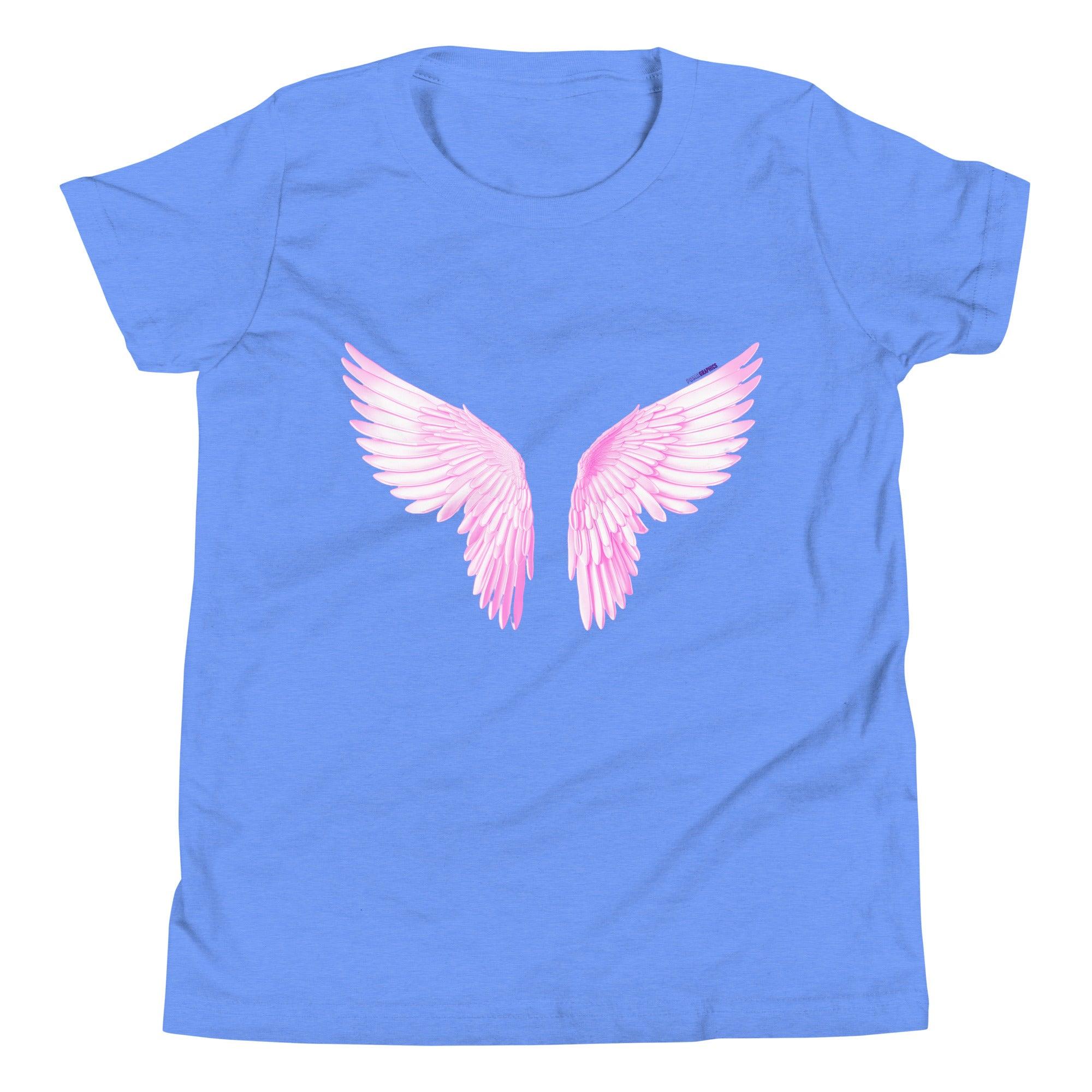 'Angel Wings' Baby Tee