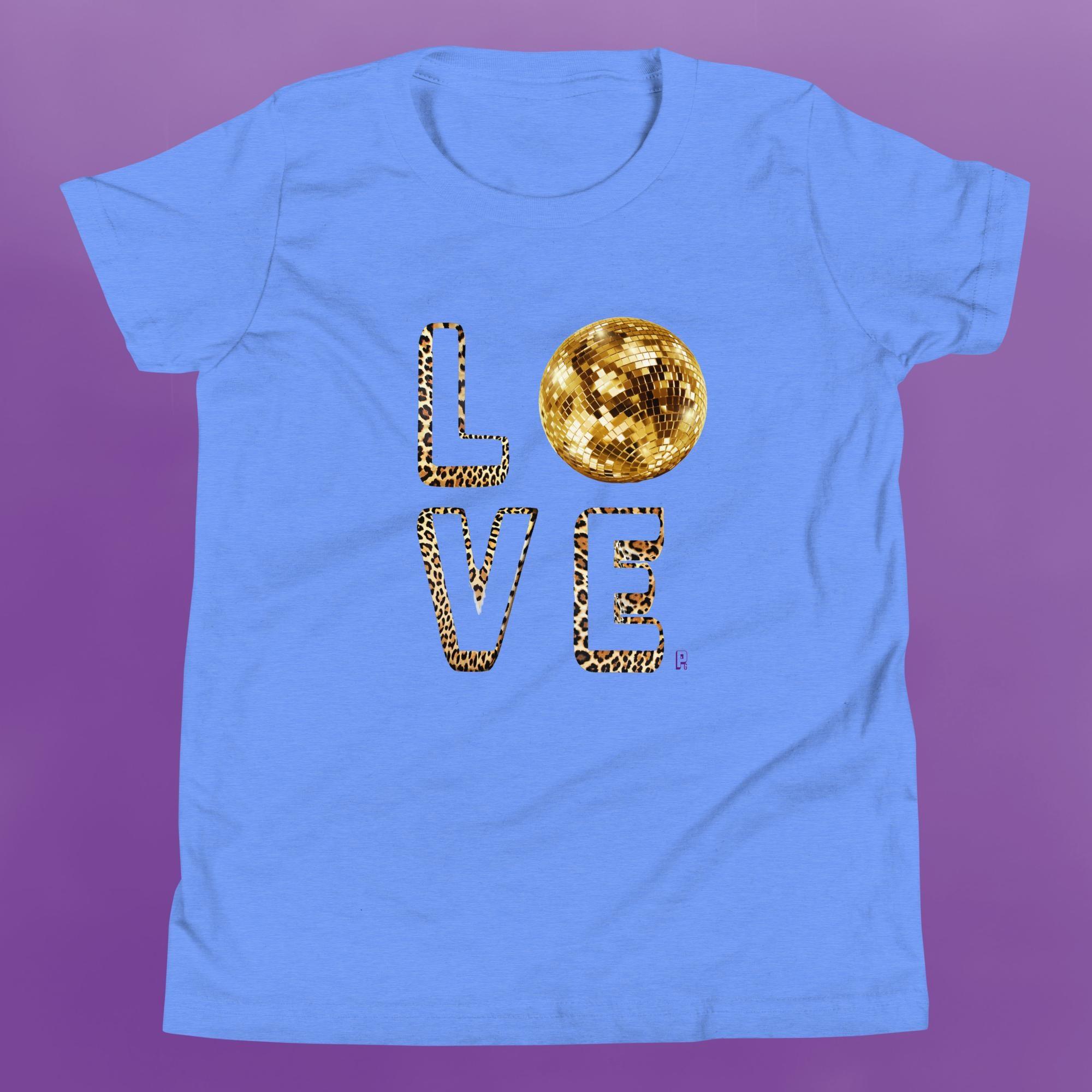 'Disco Love' Baby Tee