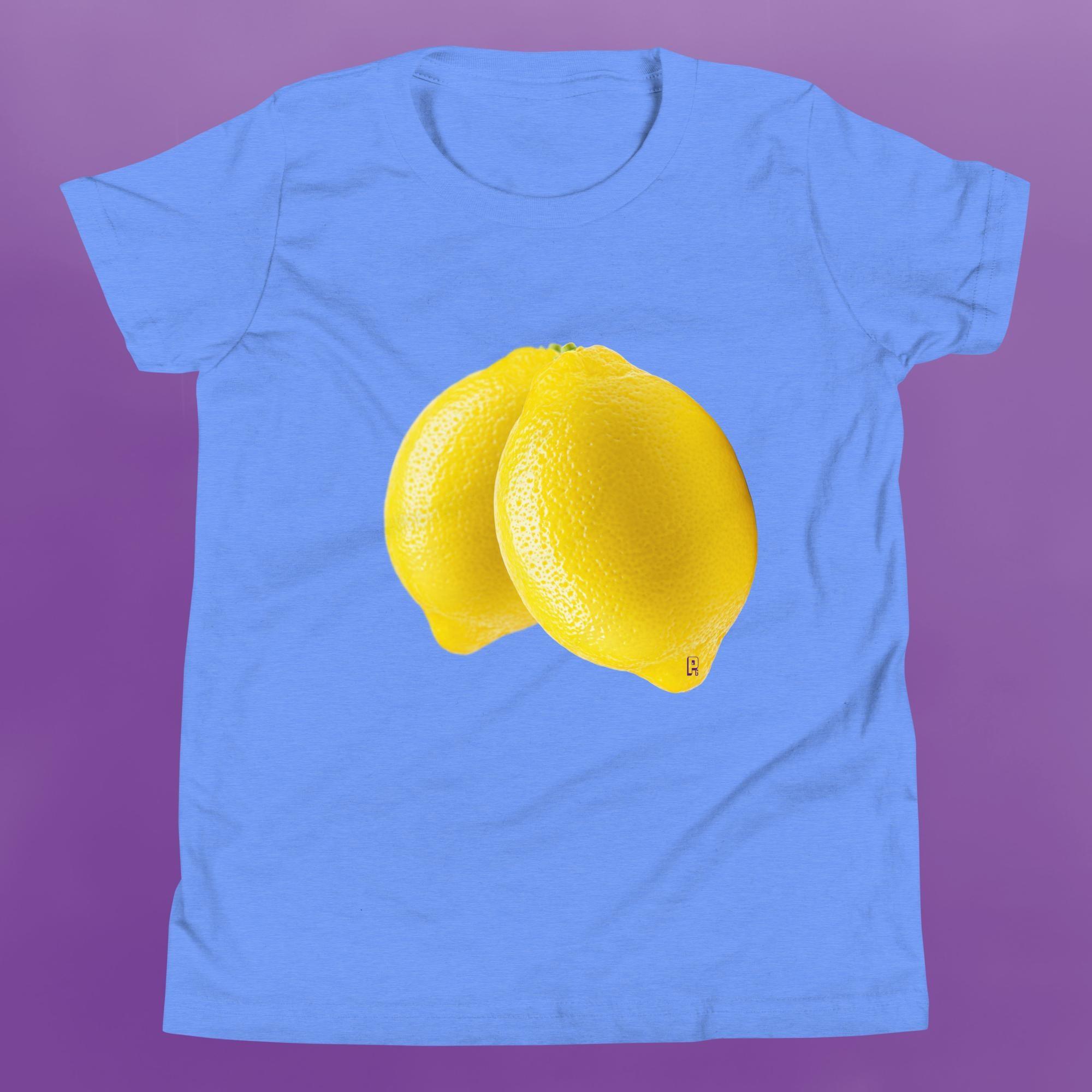 'Lovely Lemons' Baby Tee