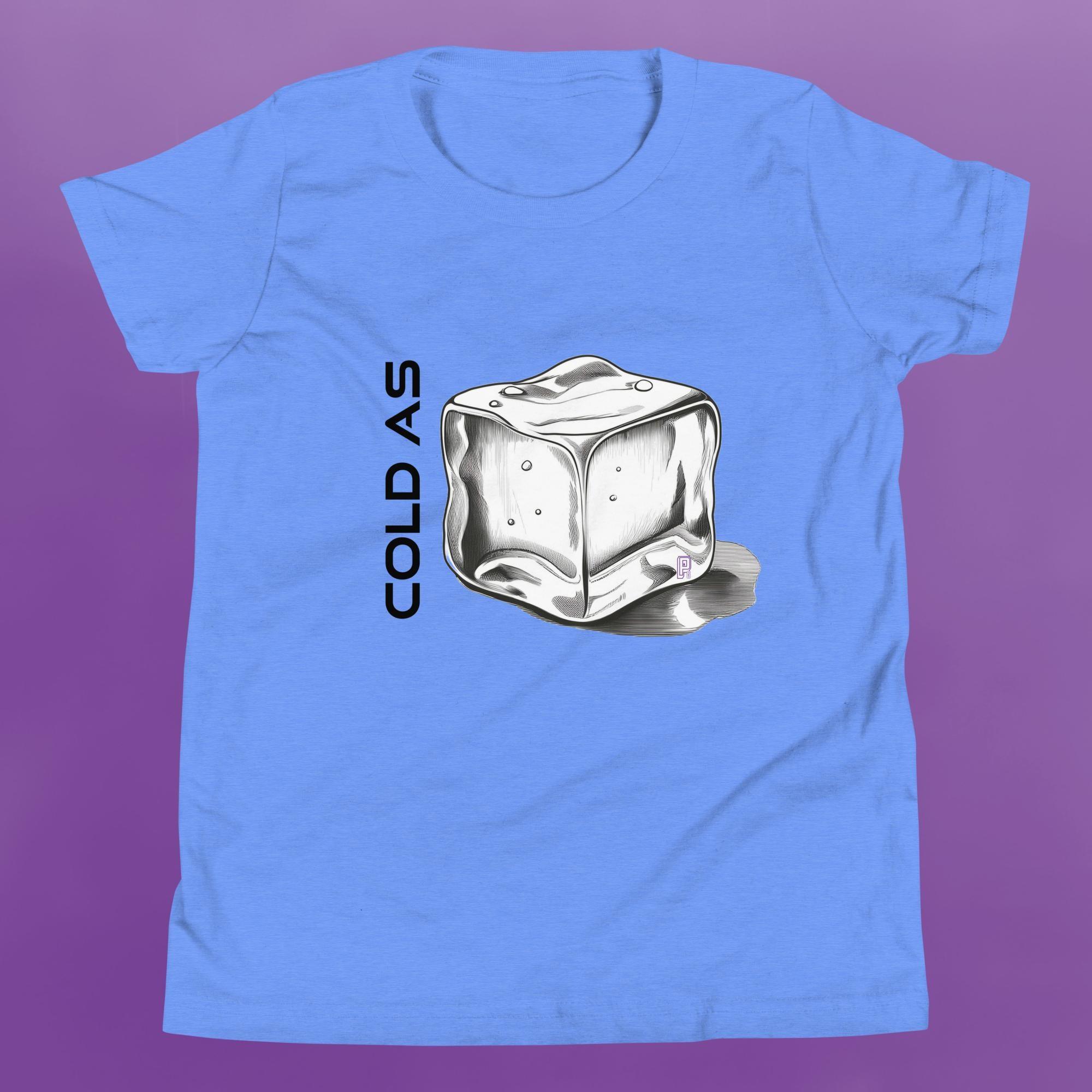 'Cold As Ice' Baby Tee