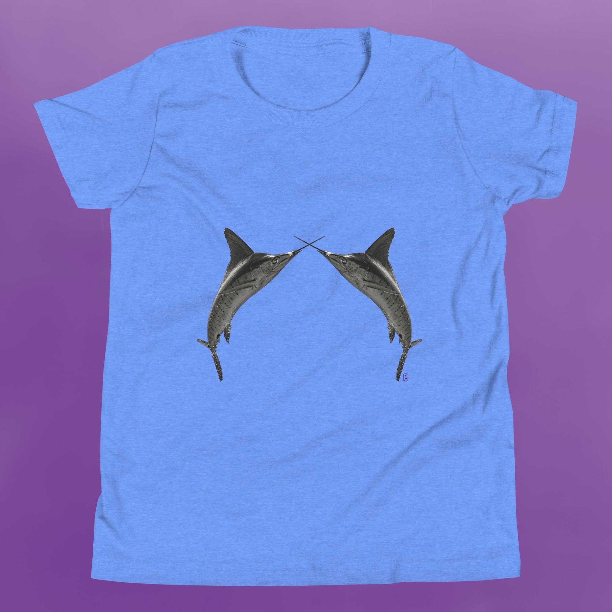 'Crossed Swords' Baby Tee