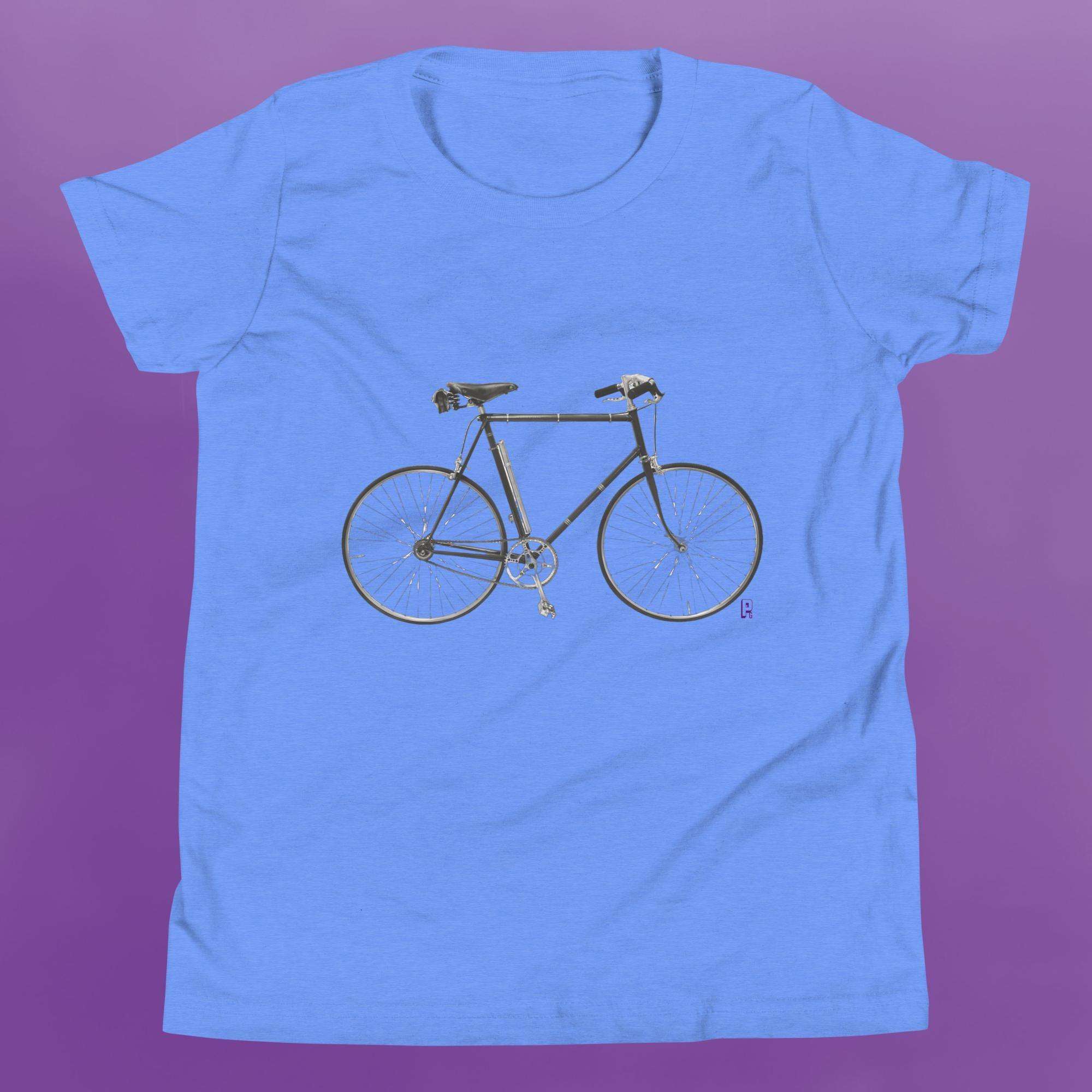 'Ride My Bicycle' Baby Tee