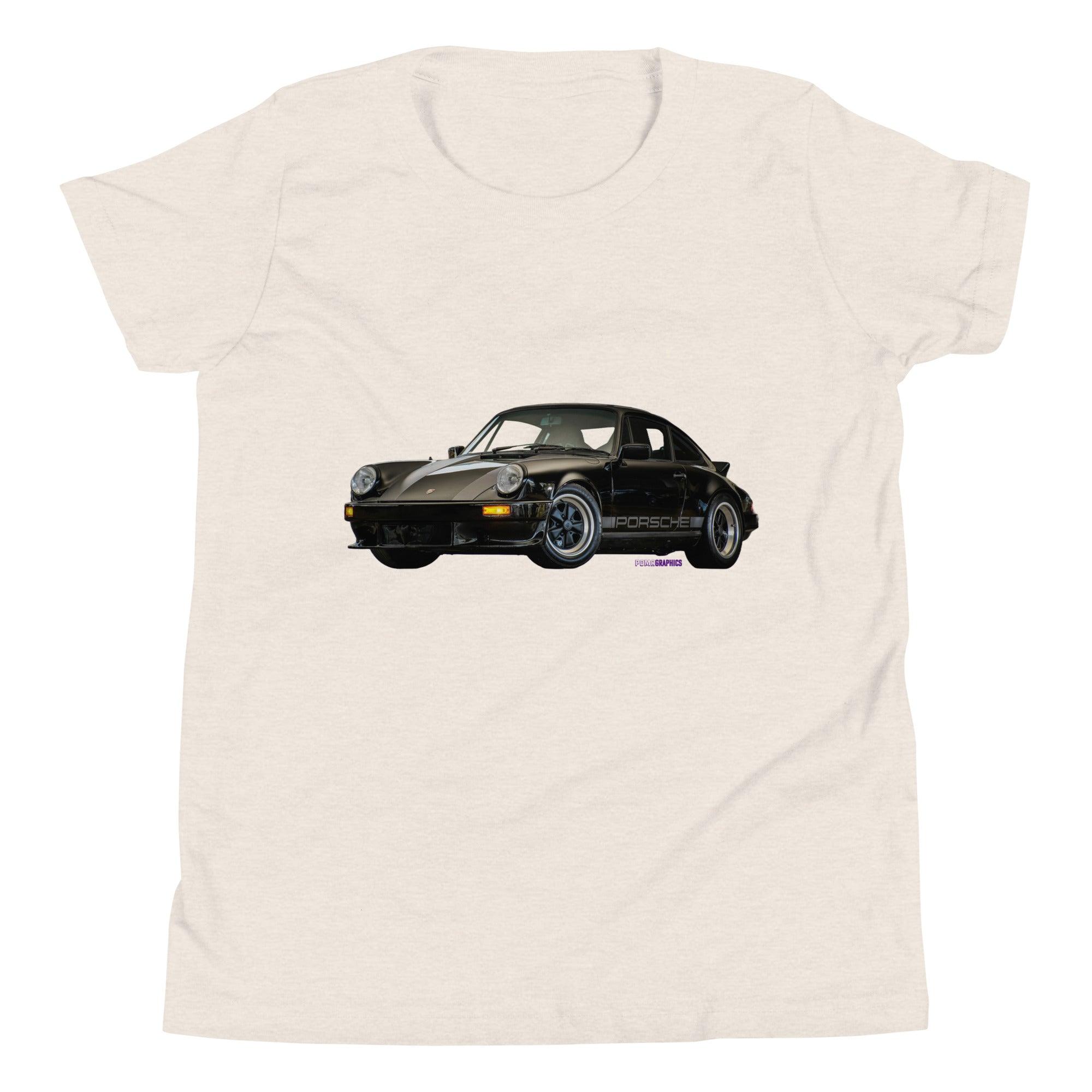 'Classic Porsche' Baby Tee