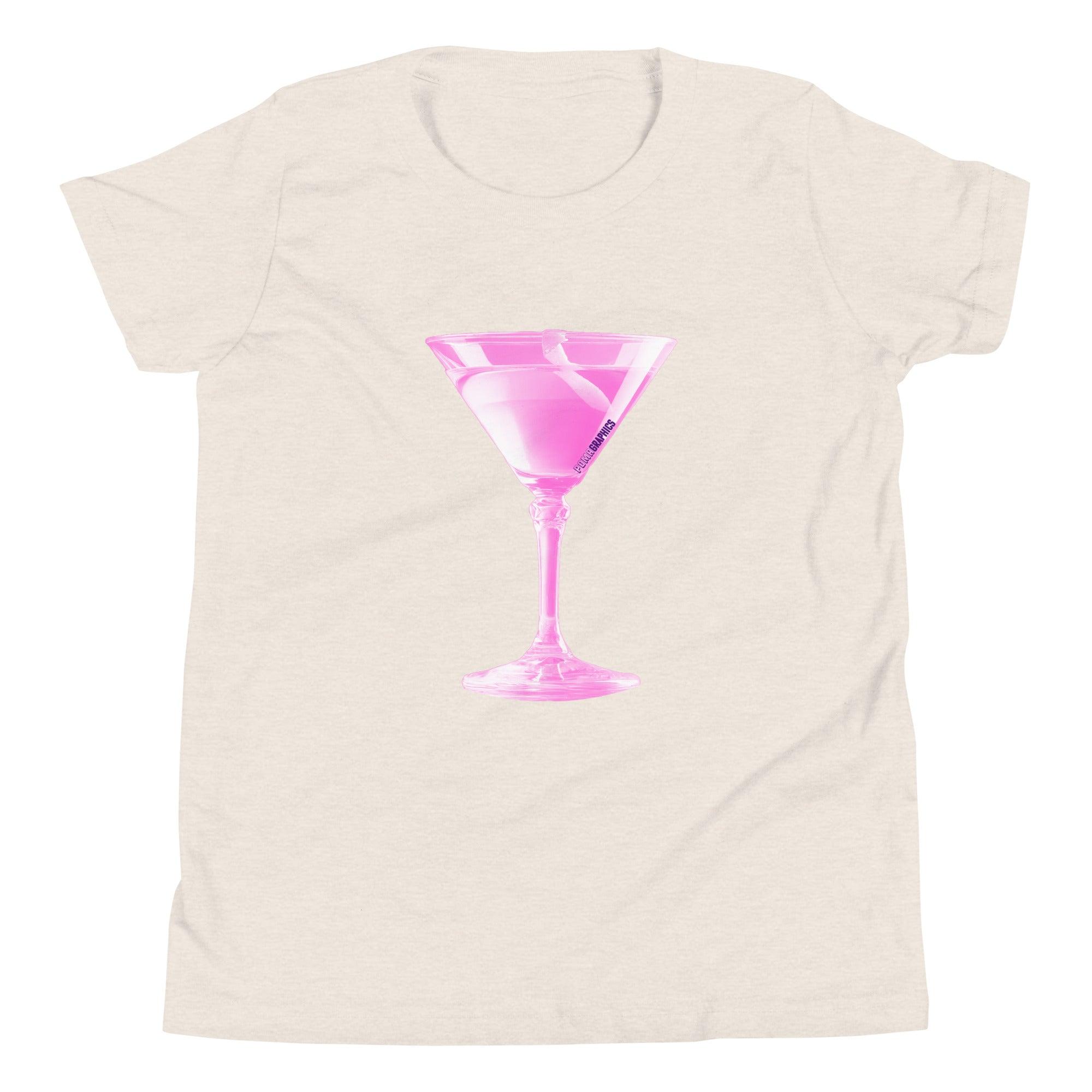 'Pink Martini' Baby Tee