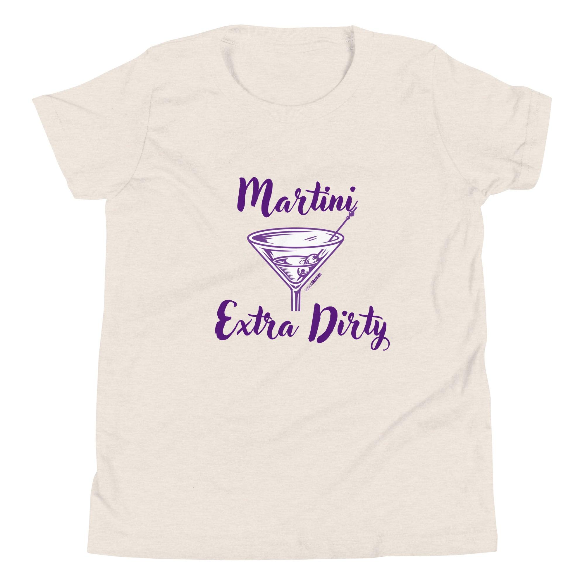 'Martini Extra Dirty' Baby Tee