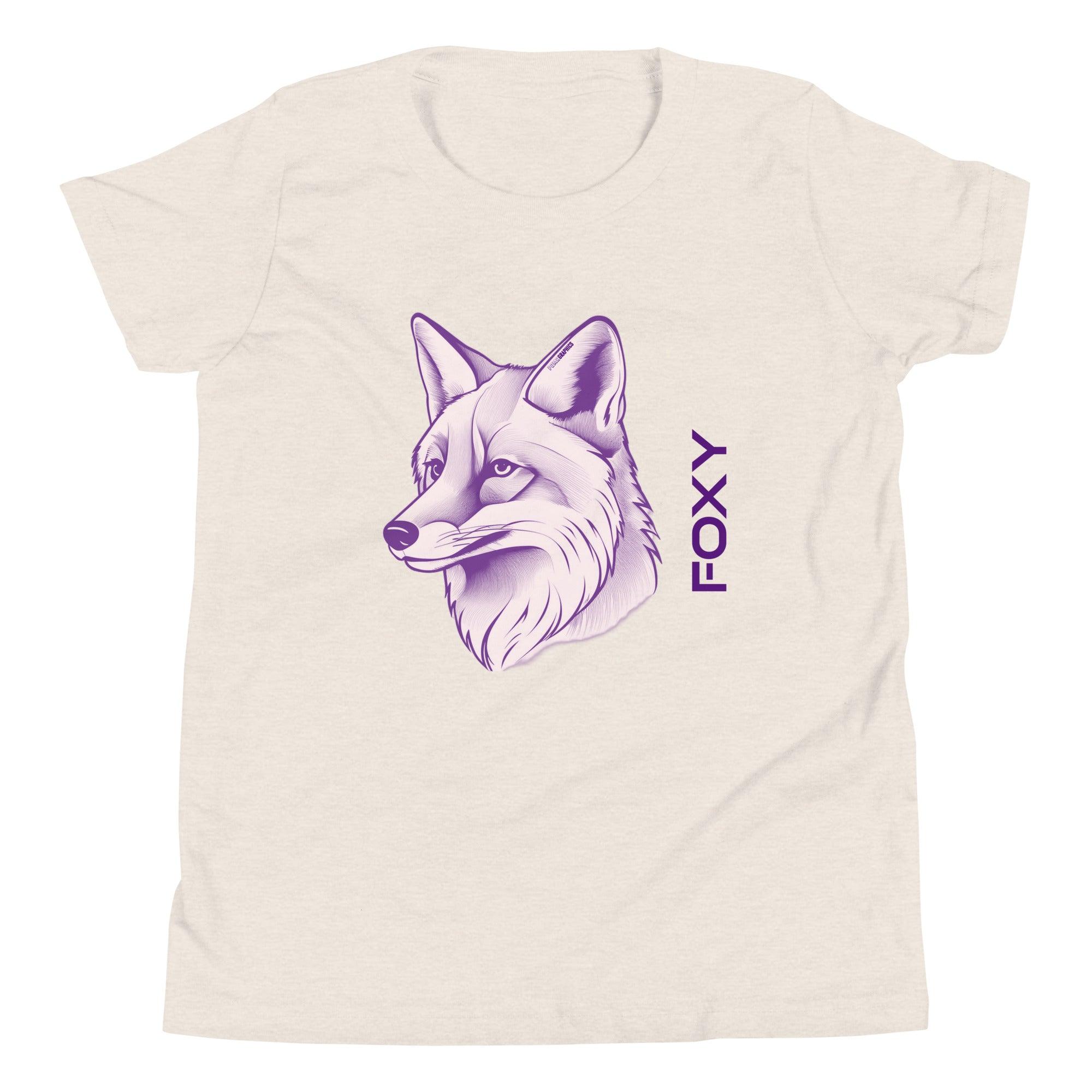 'Foxy' Baby Tee