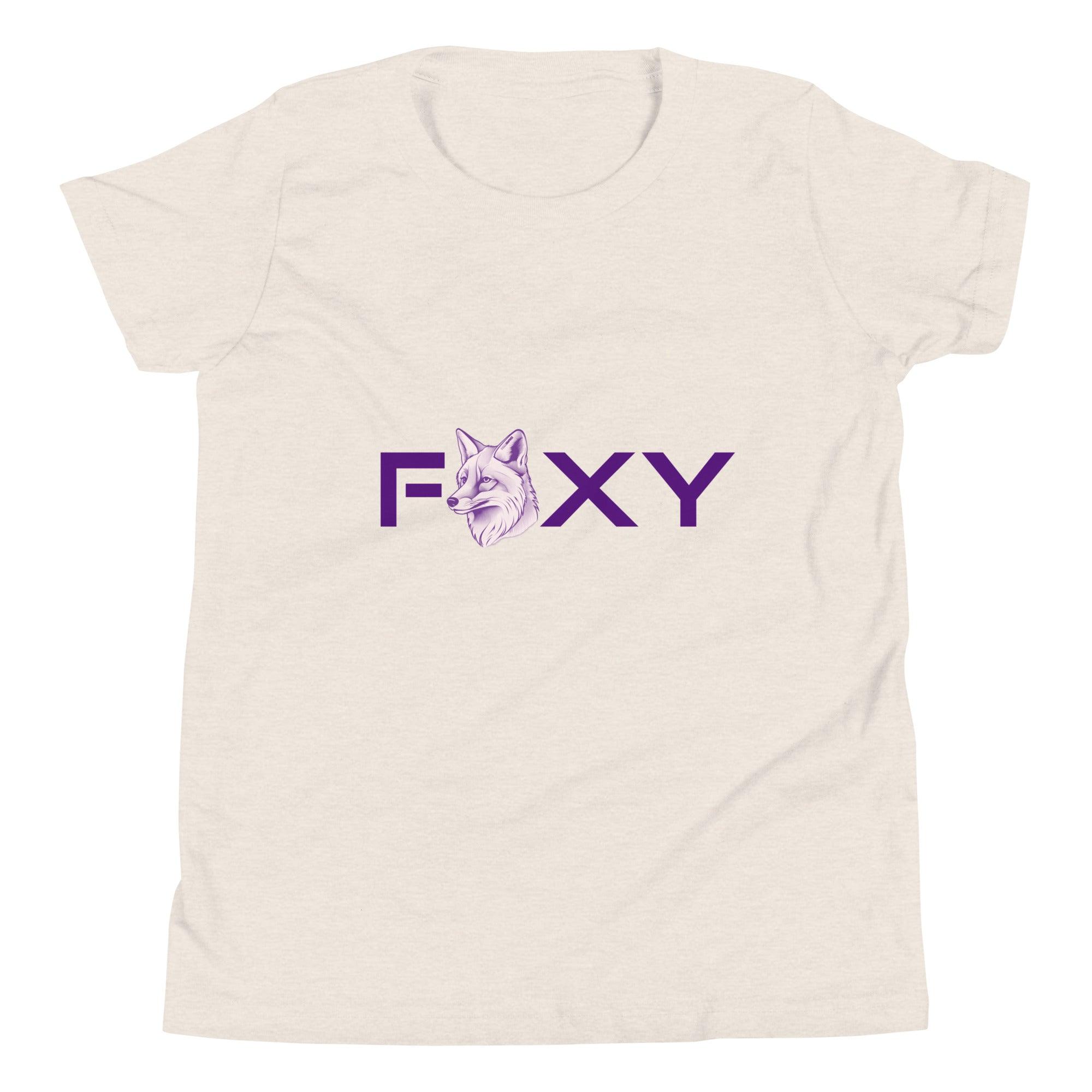 'Foxy Lady' Baby Tee