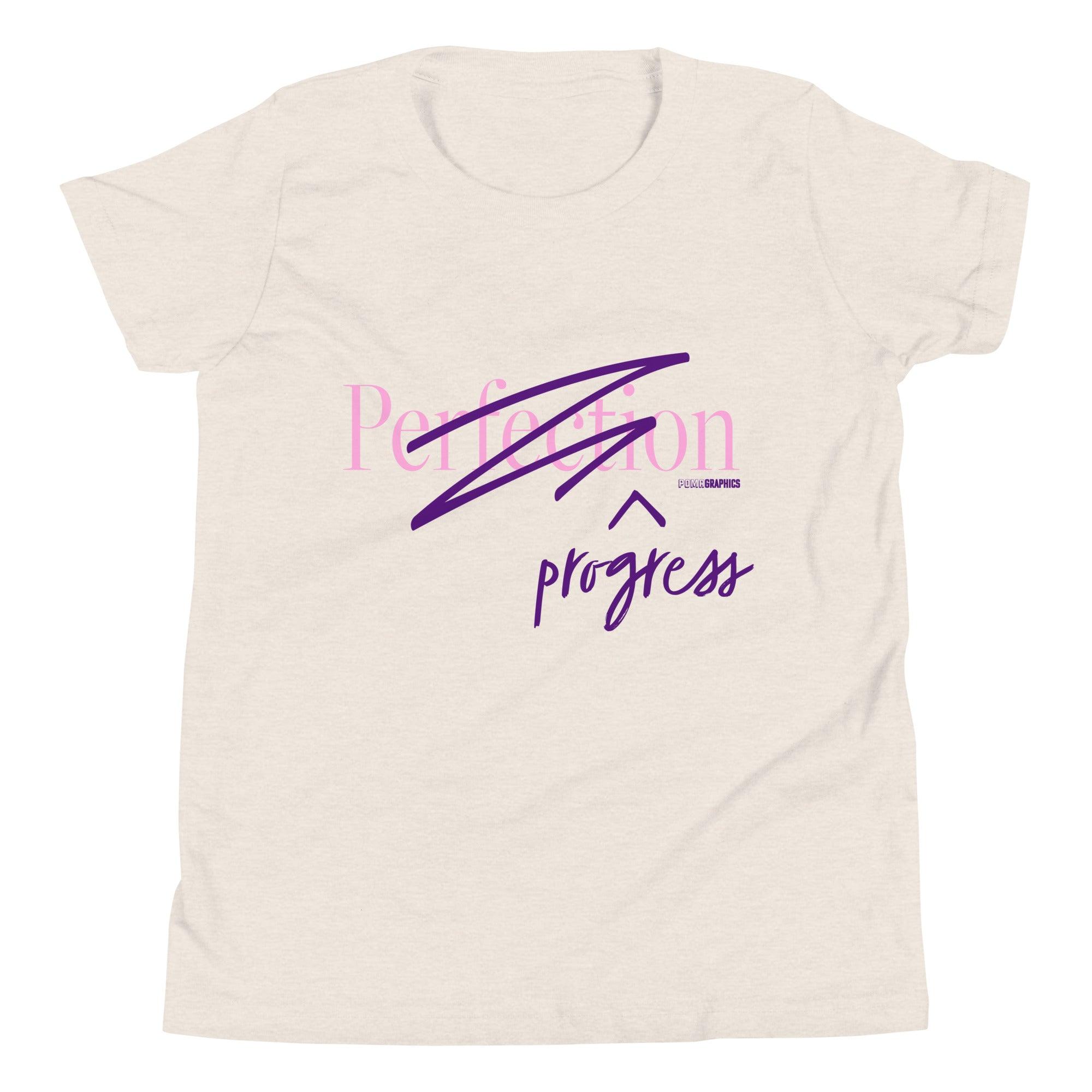 'Progress' Baby Tee