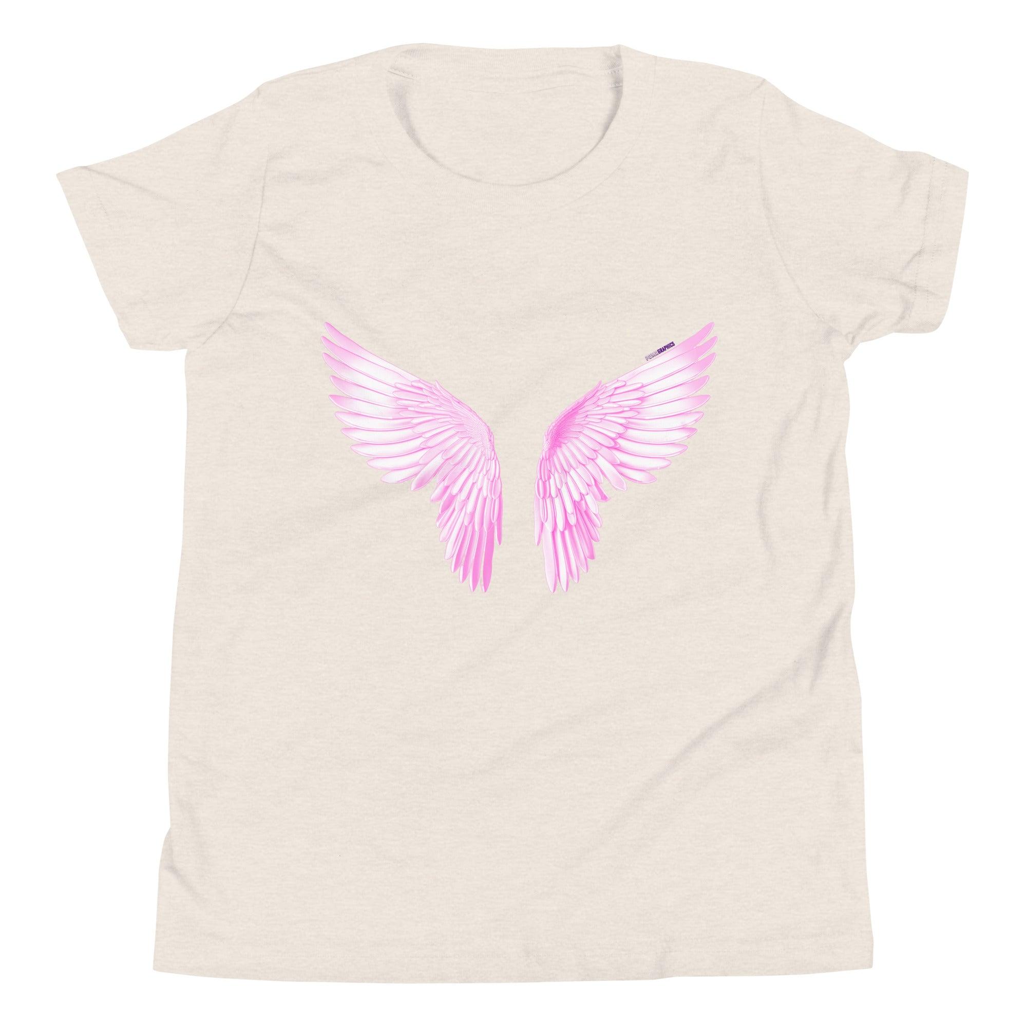 'Angel Wings' Baby Tee