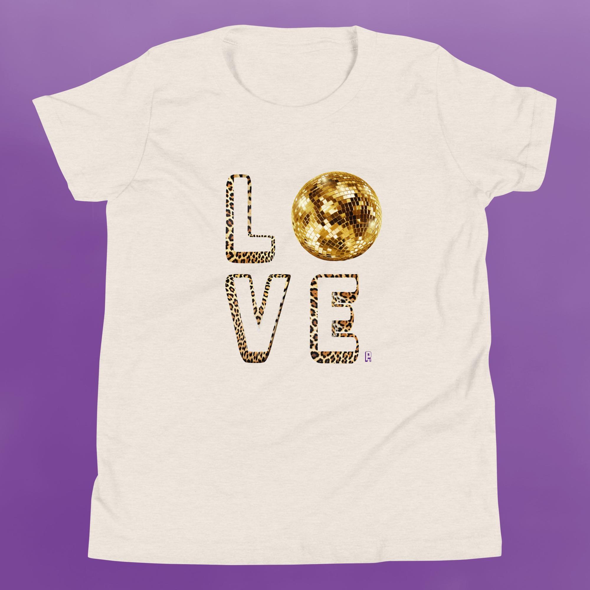 'Disco Love' Baby Tee