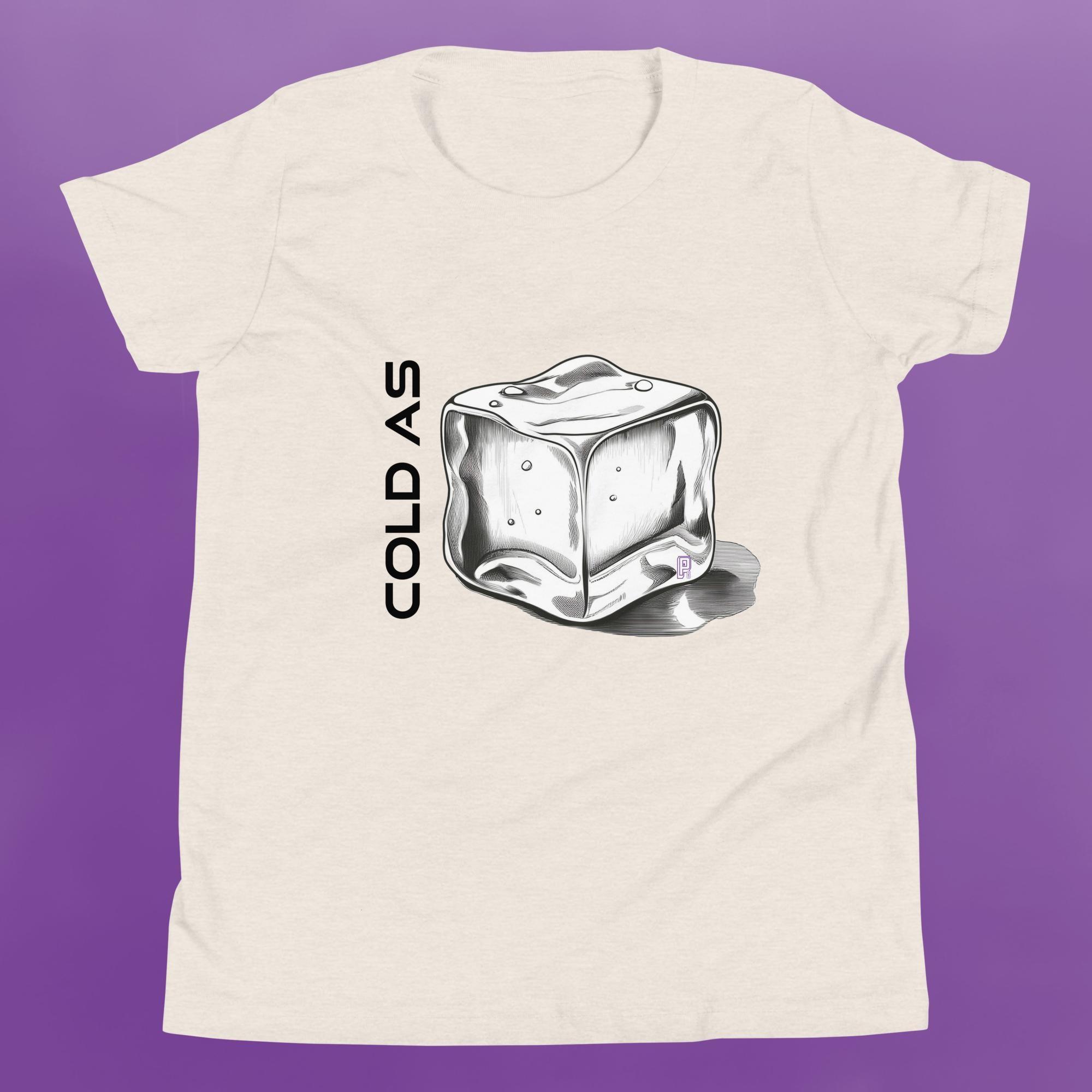 'Cold As Ice' Baby Tee