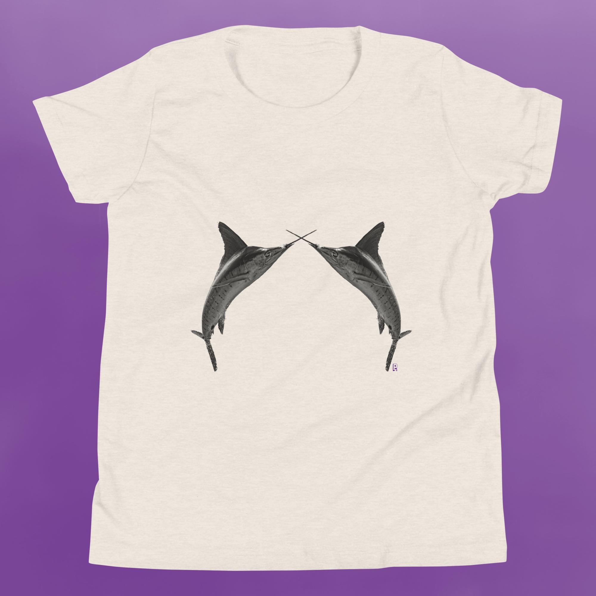 'Crossed Swords' Baby Tee