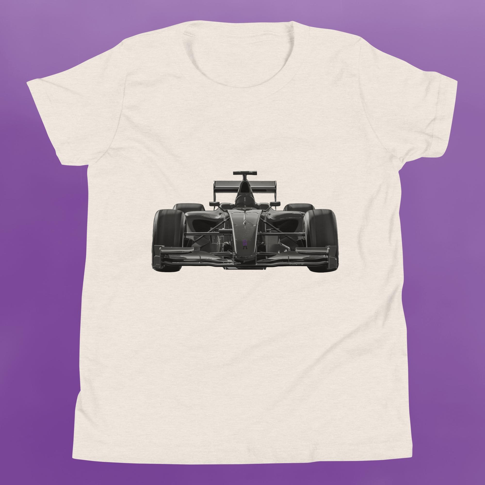 'F1 Racing' Baby Tee