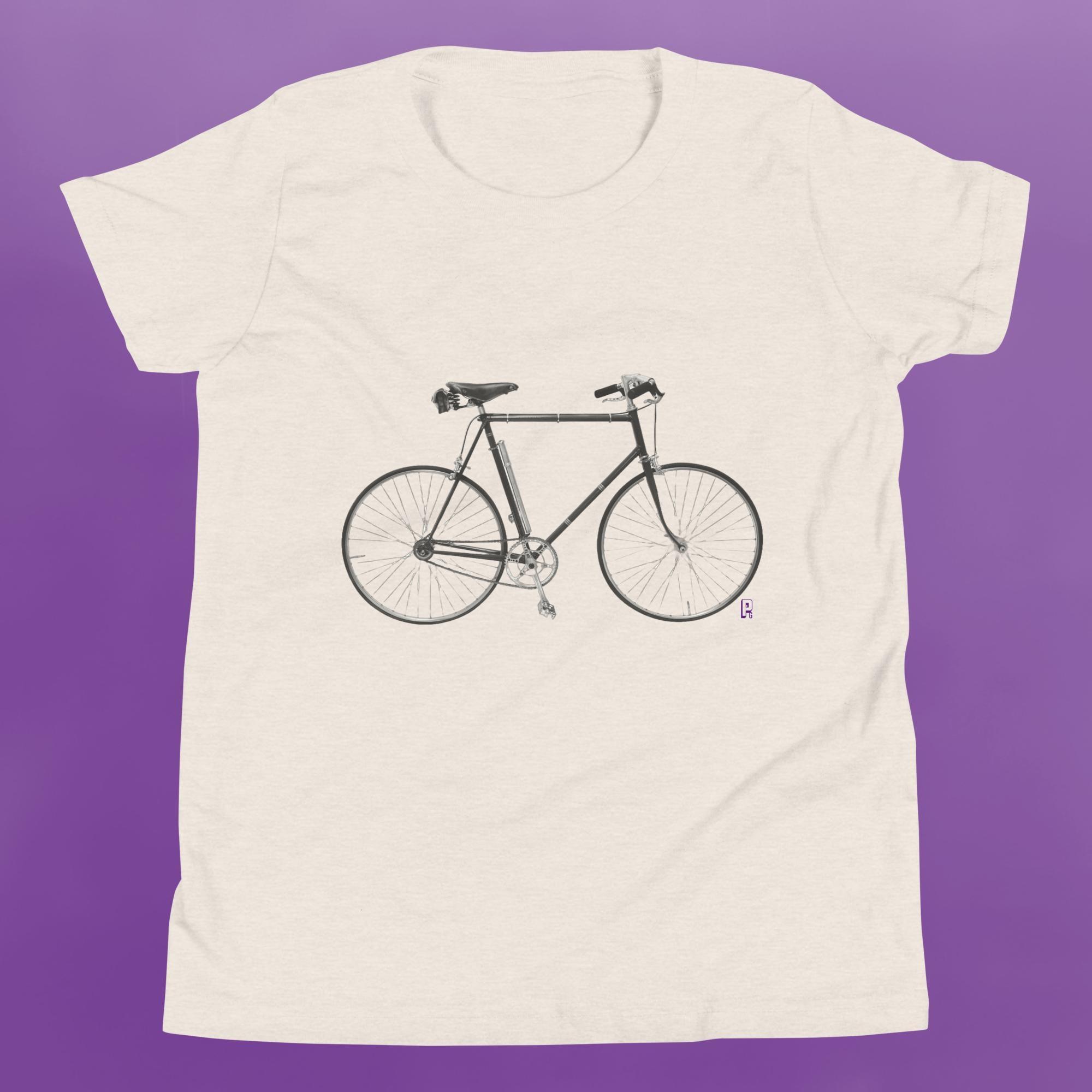 'Ride My Bicycle' Baby Tee