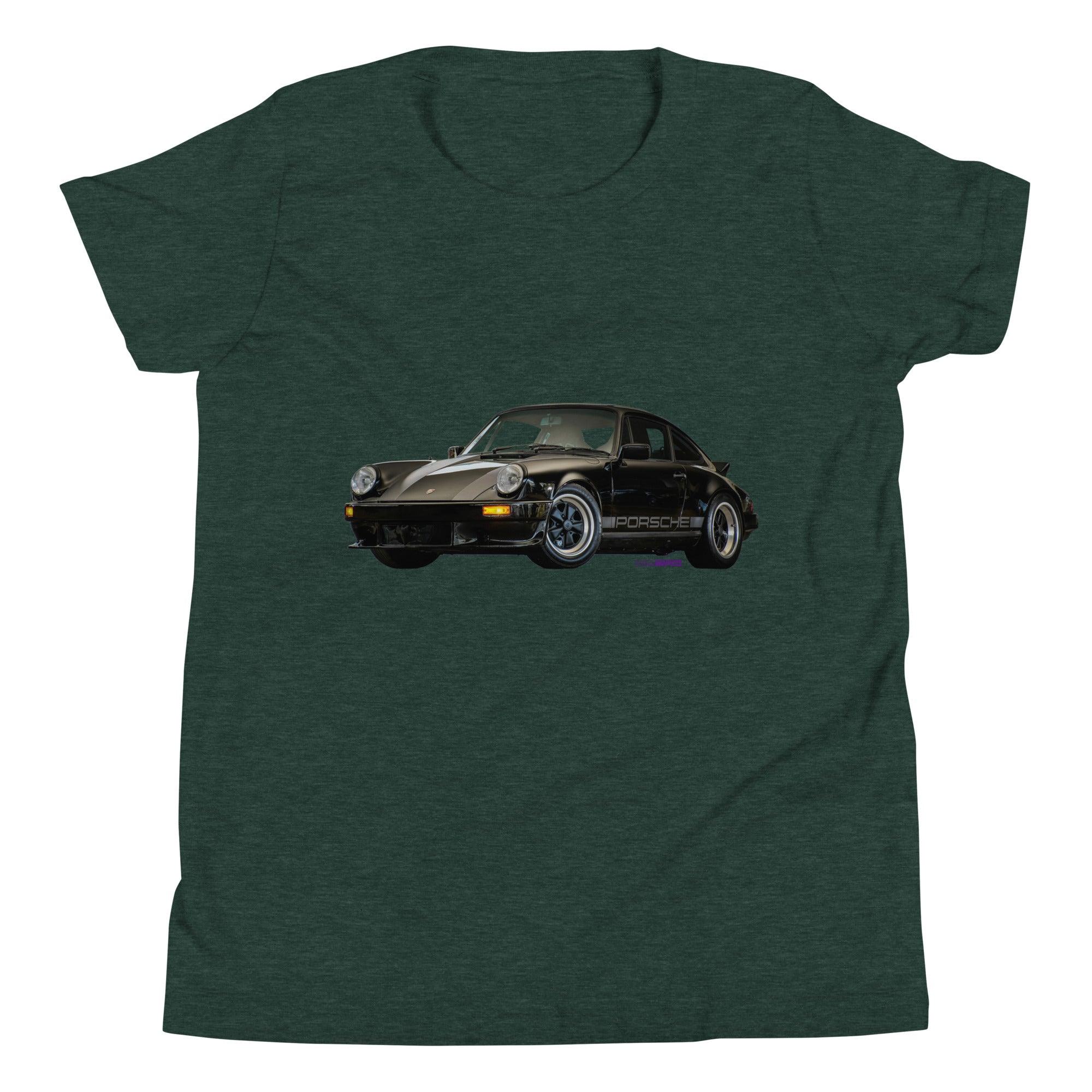 'Classic Porsche' Baby Tee